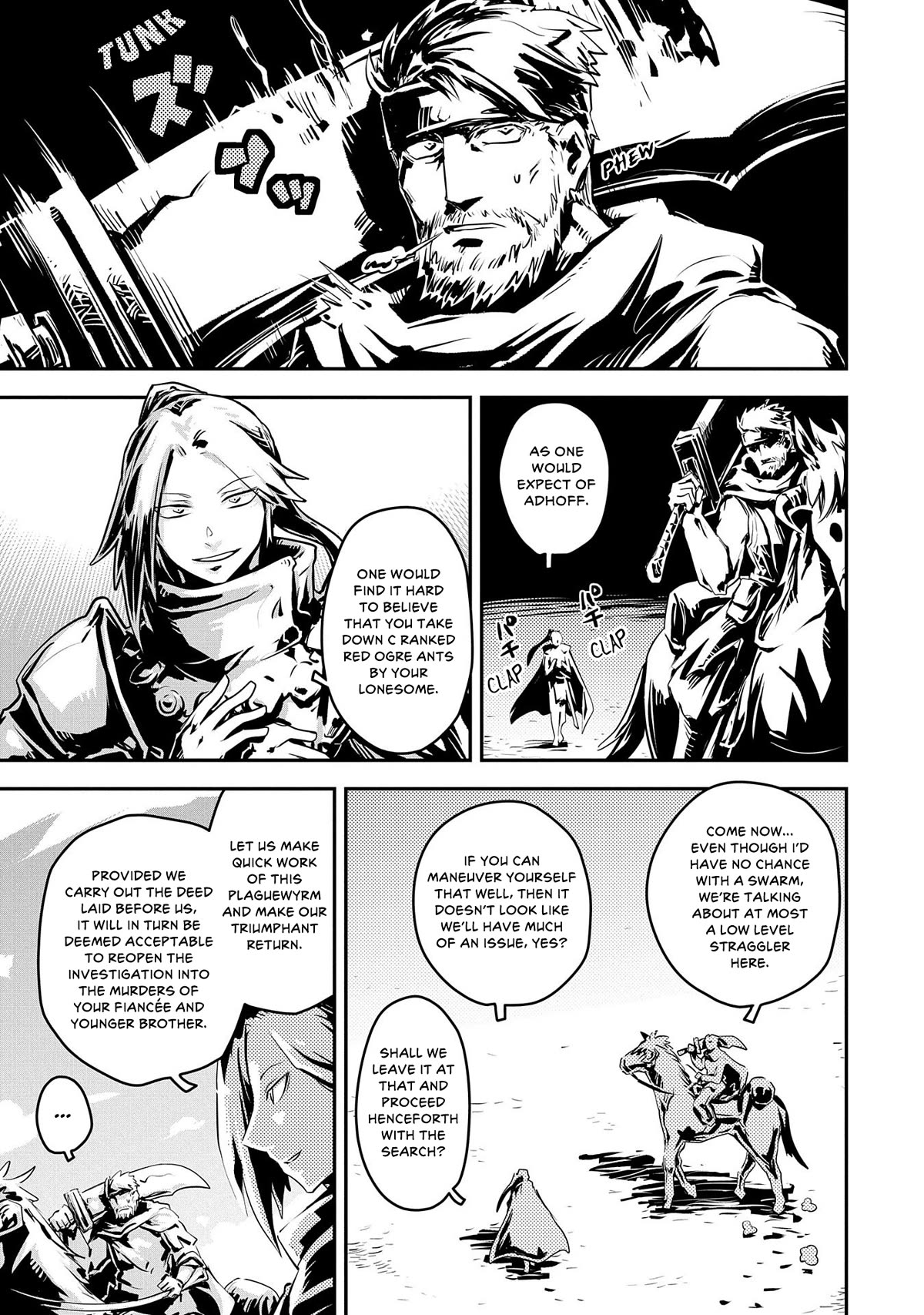 Tensei Shitara Dragon no Tamago Datta – Saikyou Igai Mezasa Nee Chapter 32 - Page 3