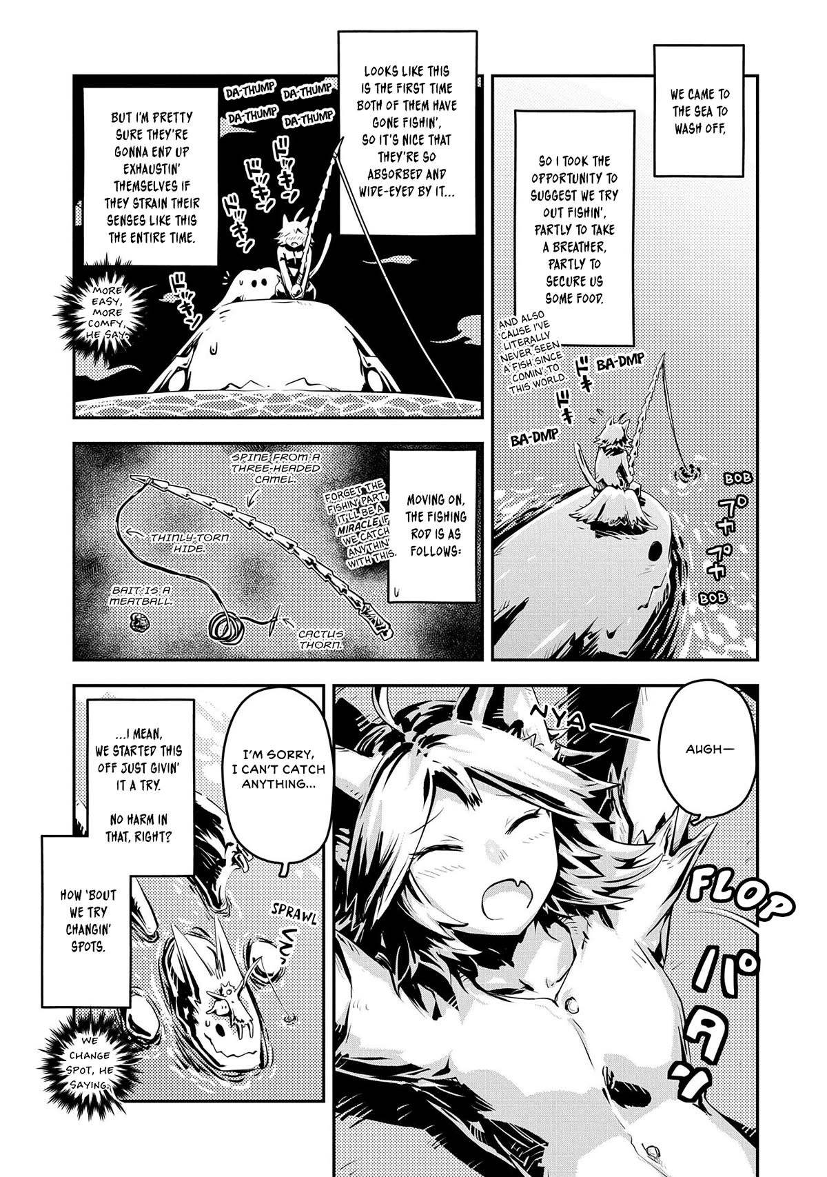 Tensei Shitara Dragon no Tamago Datta – Saikyou Igai Mezasa Nee Chapter 32 - Page 7