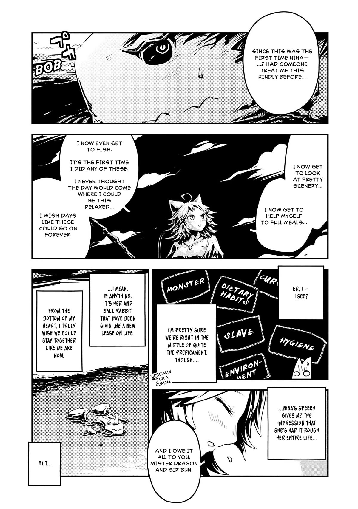 Tensei Shitara Dragon no Tamago Datta – Saikyou Igai Mezasa Nee Chapter 32 - Page 9
