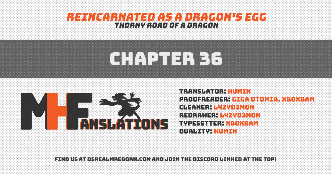 Tensei Shitara Dragon no Tamago Datta – Saikyou Igai Mezasa Nee Chapter 36 - Page 0