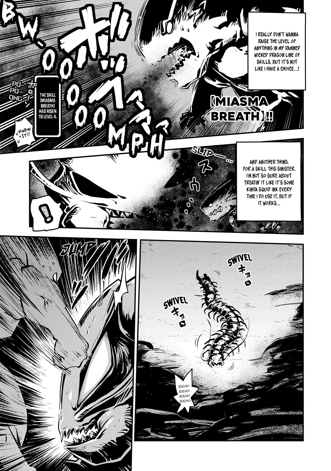 Tensei Shitara Dragon no Tamago Datta – Saikyou Igai Mezasa Nee Chapter 36 - Page 10