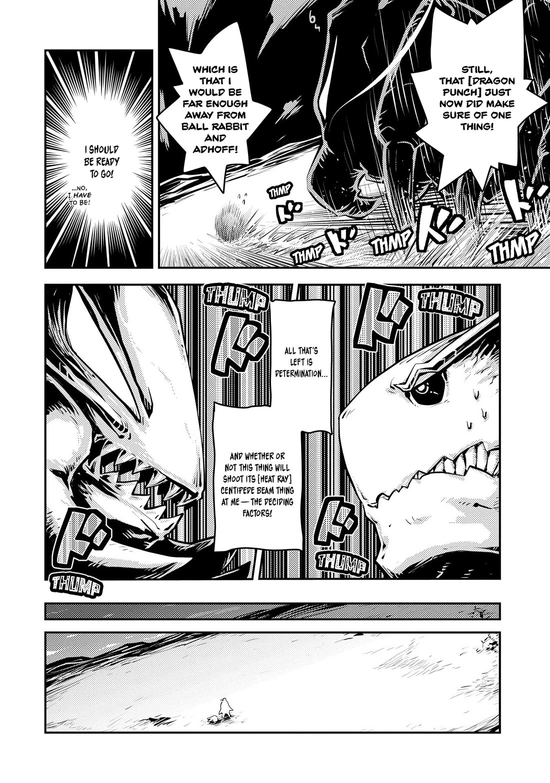 Tensei Shitara Dragon no Tamago Datta – Saikyou Igai Mezasa Nee Chapter 36 - Page 15