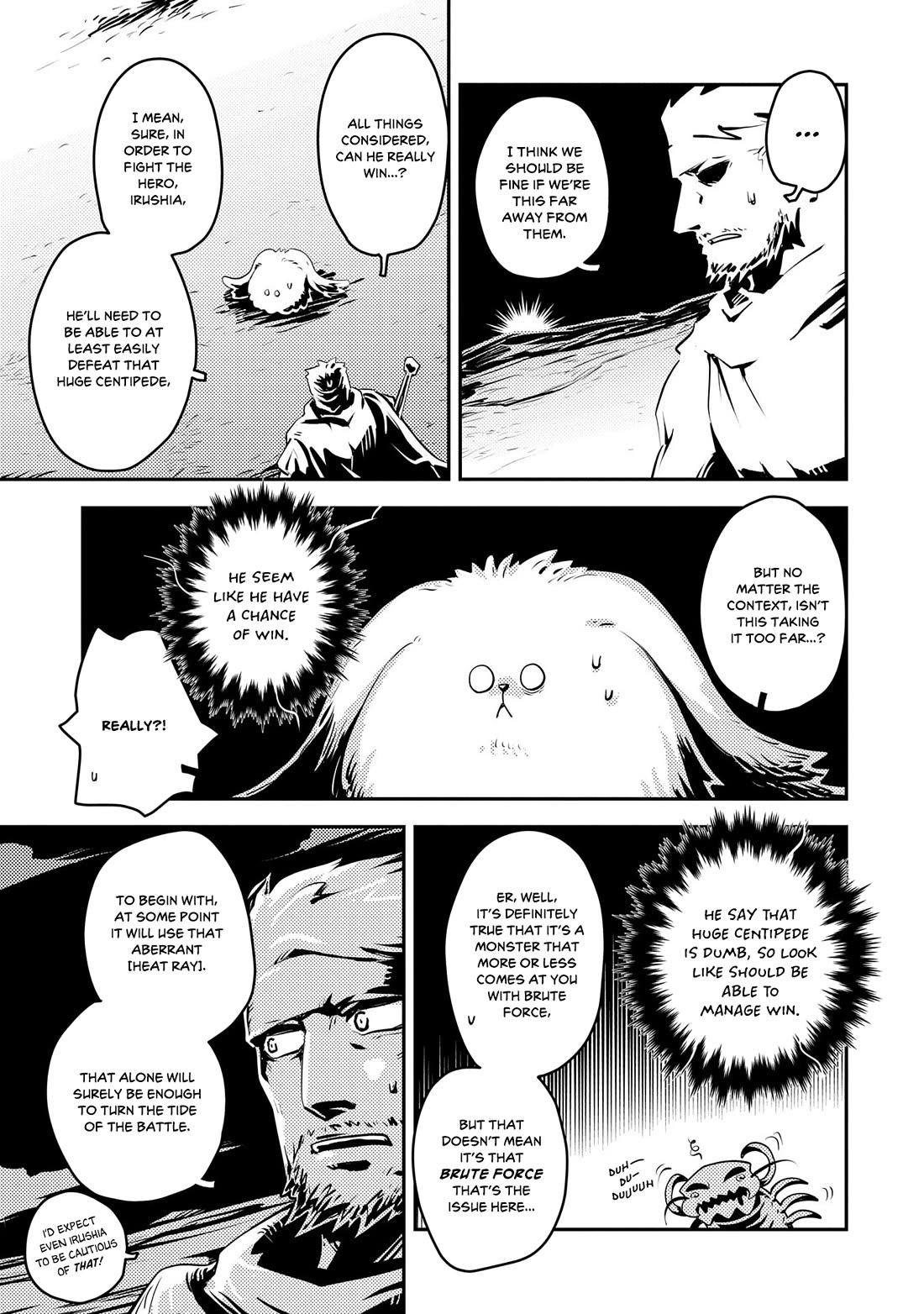 Tensei Shitara Dragon no Tamago Datta – Saikyou Igai Mezasa Nee Chapter 36 - Page 16