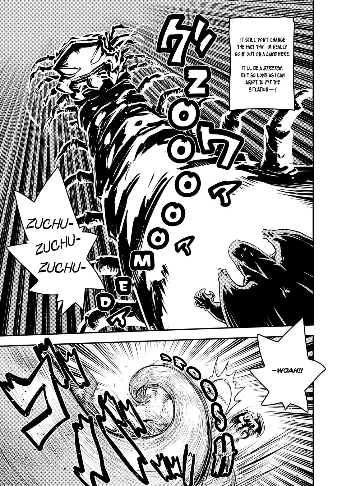 Tensei Shitara Dragon no Tamago Datta – Saikyou Igai Mezasa Nee Chapter 36 - Page 6