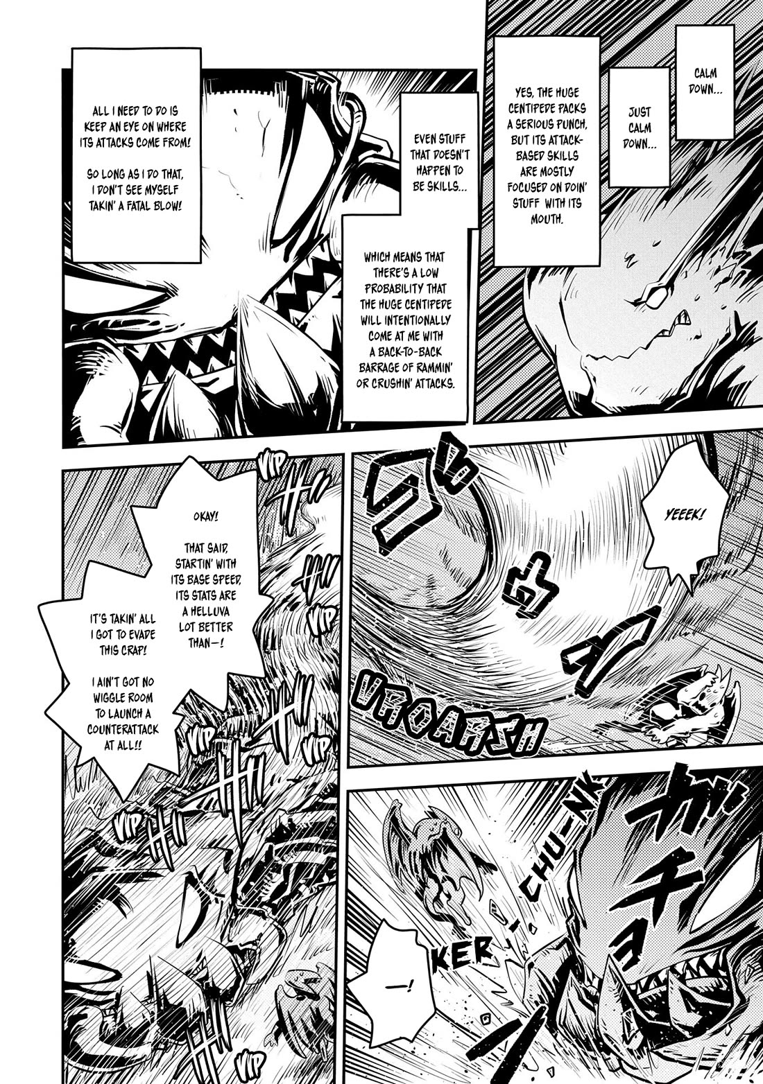 Tensei Shitara Dragon no Tamago Datta – Saikyou Igai Mezasa Nee Chapter 36 - Page 7