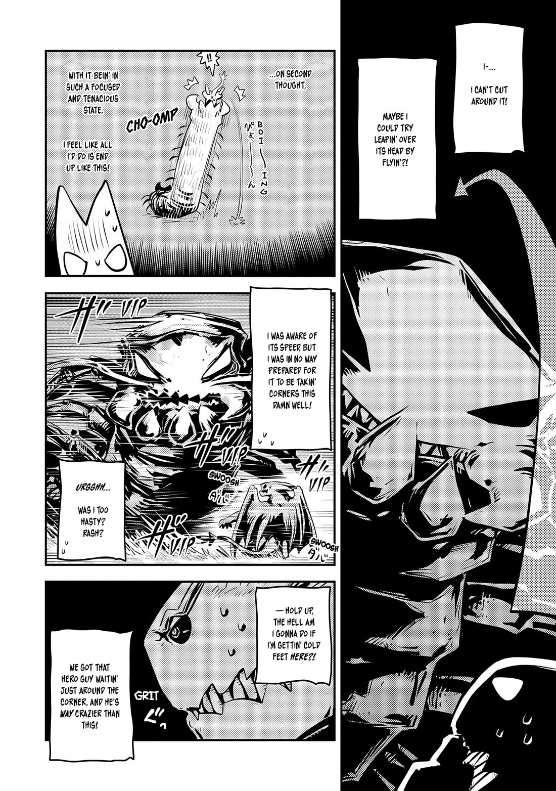 Tensei Shitara Dragon no Tamago Datta – Saikyou Igai Mezasa Nee Chapter 36 - Page 9