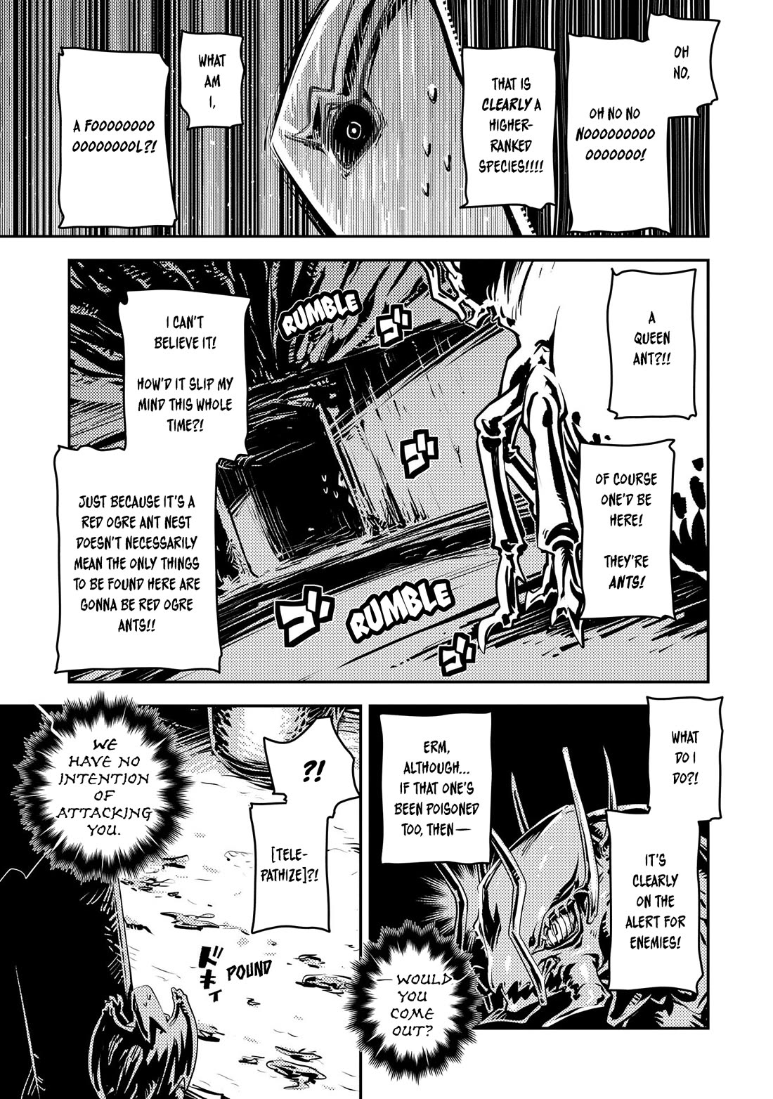 Tensei Shitara Dragon no Tamago Datta – Saikyou Igai Mezasa Nee Chapter 39 - Page 12