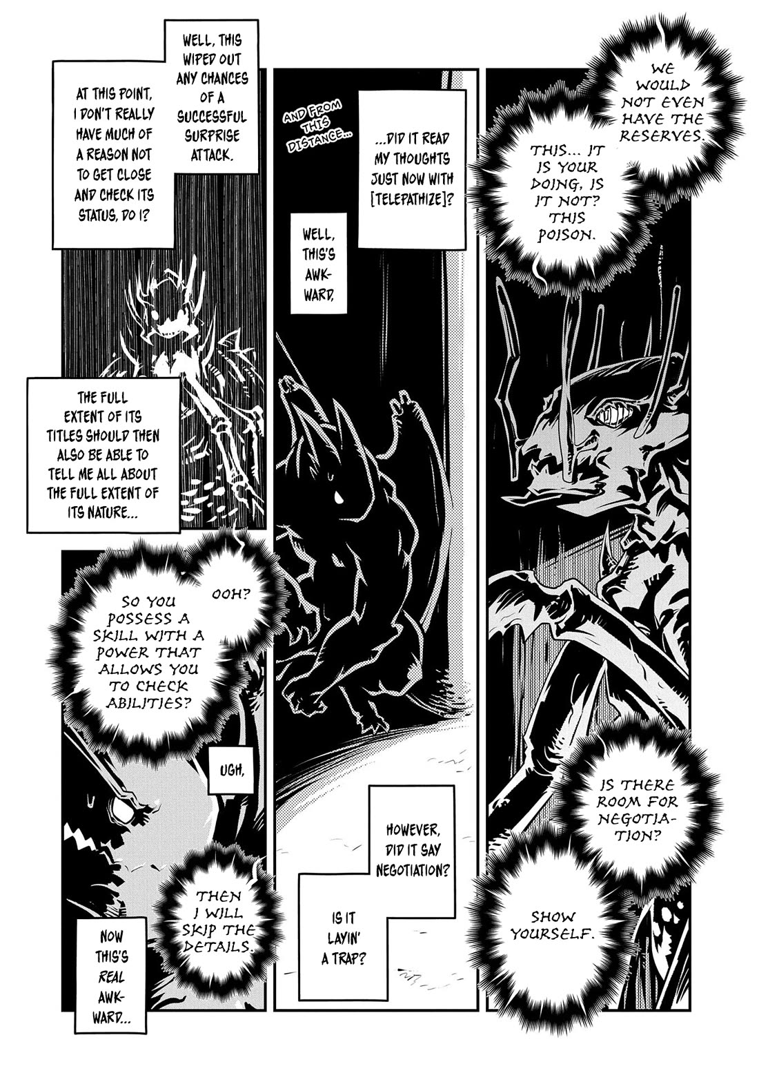 Tensei Shitara Dragon no Tamago Datta – Saikyou Igai Mezasa Nee Chapter 39 - Page 13