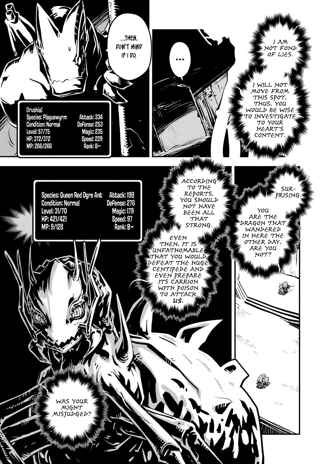 Tensei Shitara Dragon no Tamago Datta – Saikyou Igai Mezasa Nee Chapter 39 - Page 14