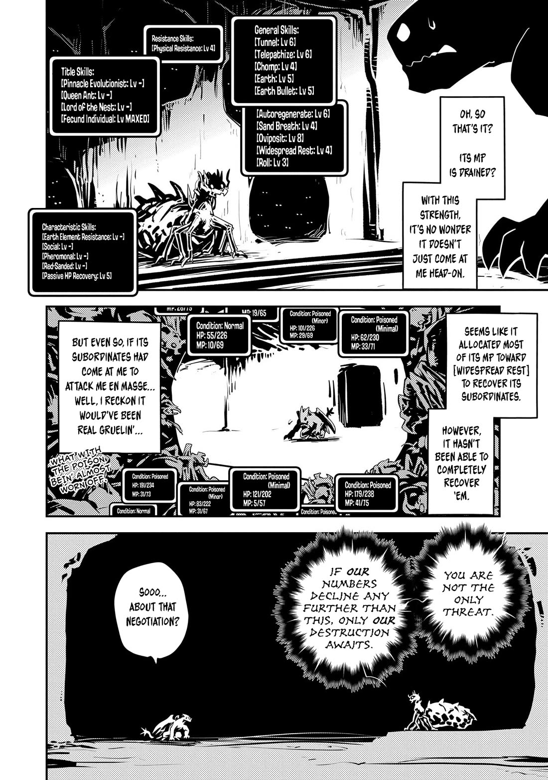 Tensei Shitara Dragon no Tamago Datta – Saikyou Igai Mezasa Nee Chapter 39 - Page 15