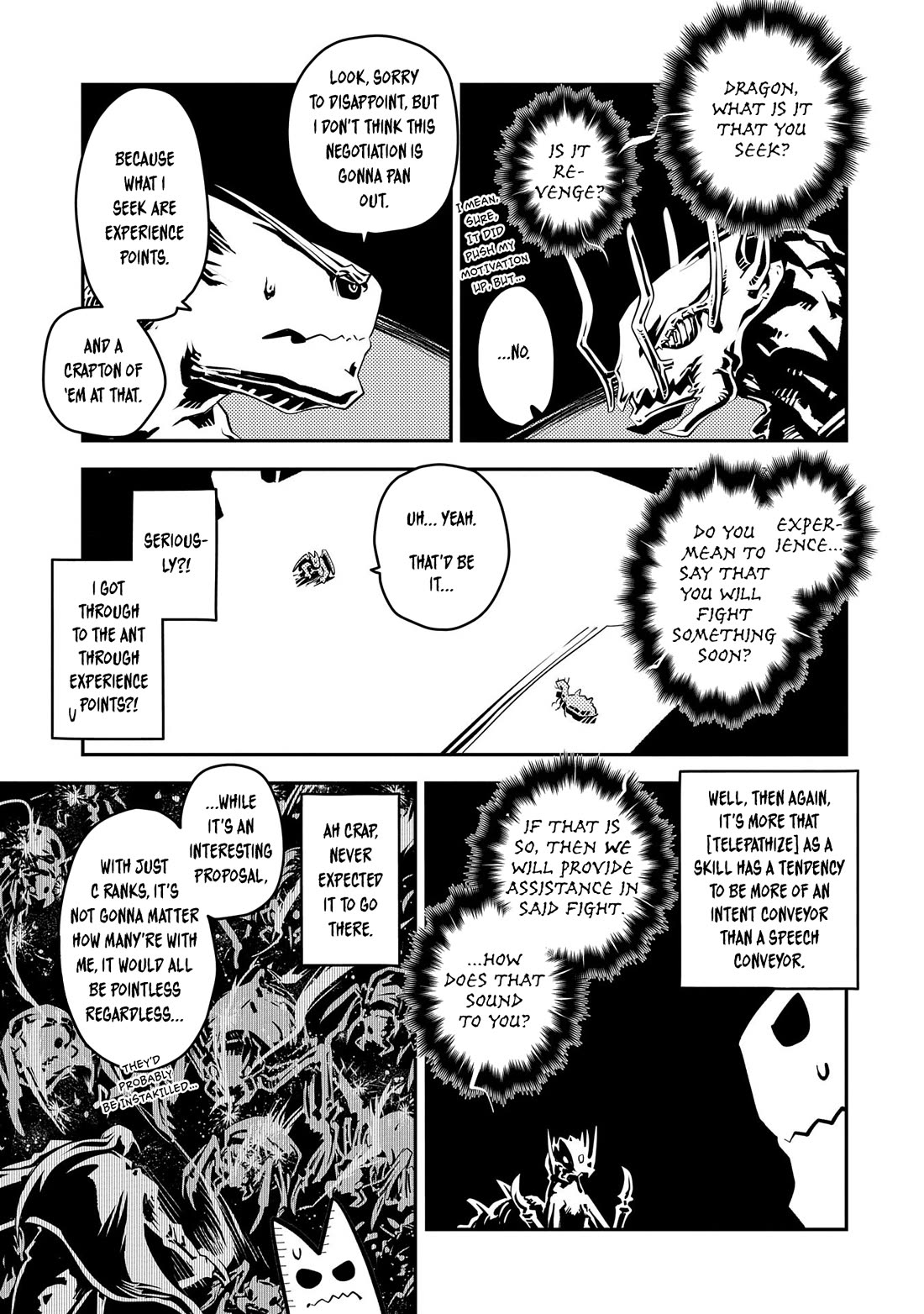 Tensei Shitara Dragon no Tamago Datta – Saikyou Igai Mezasa Nee Chapter 39 - Page 16