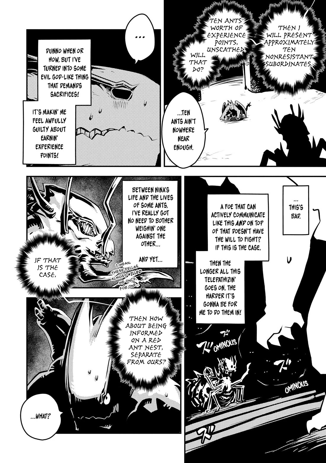Tensei Shitara Dragon no Tamago Datta – Saikyou Igai Mezasa Nee Chapter 39 - Page 17