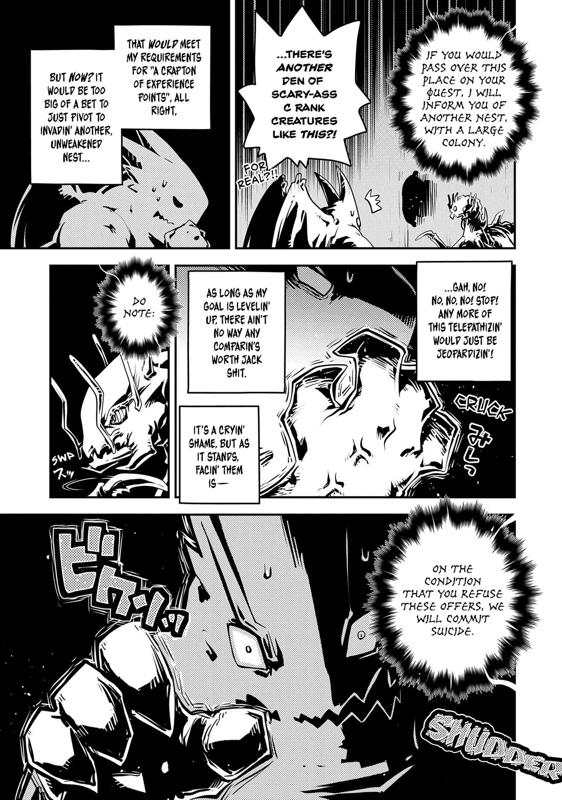 Tensei Shitara Dragon no Tamago Datta – Saikyou Igai Mezasa Nee Chapter 39 - Page 18