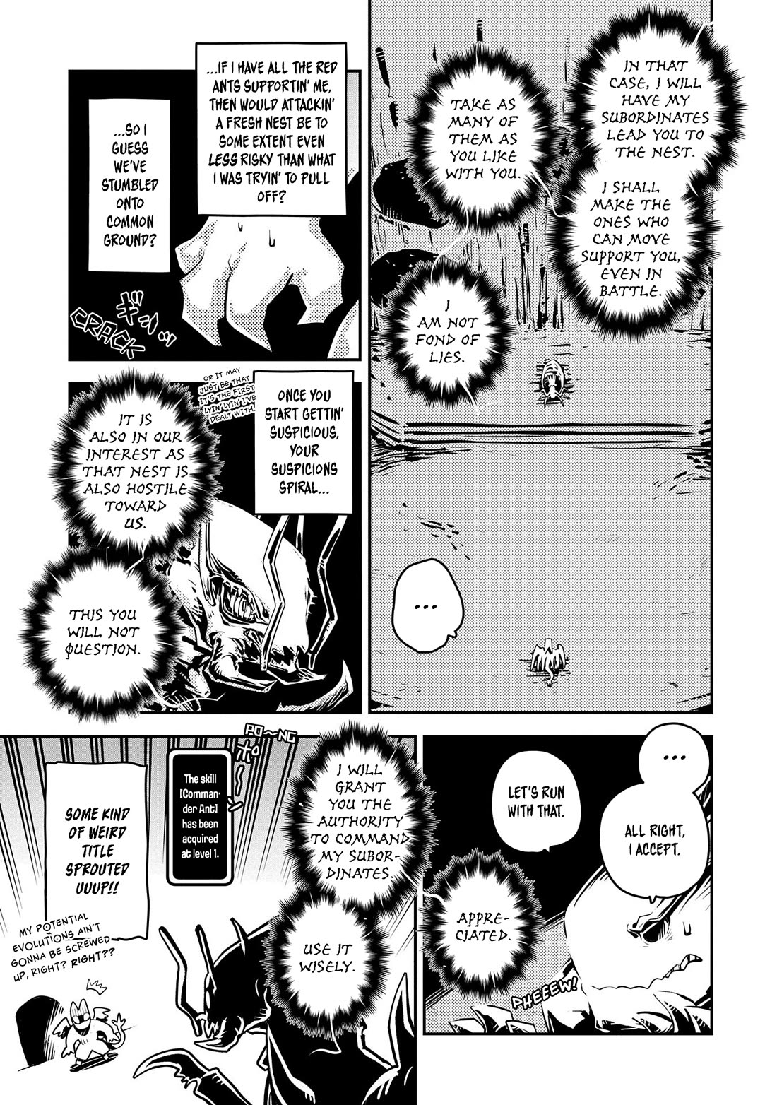 Tensei Shitara Dragon no Tamago Datta – Saikyou Igai Mezasa Nee Chapter 39 - Page 20