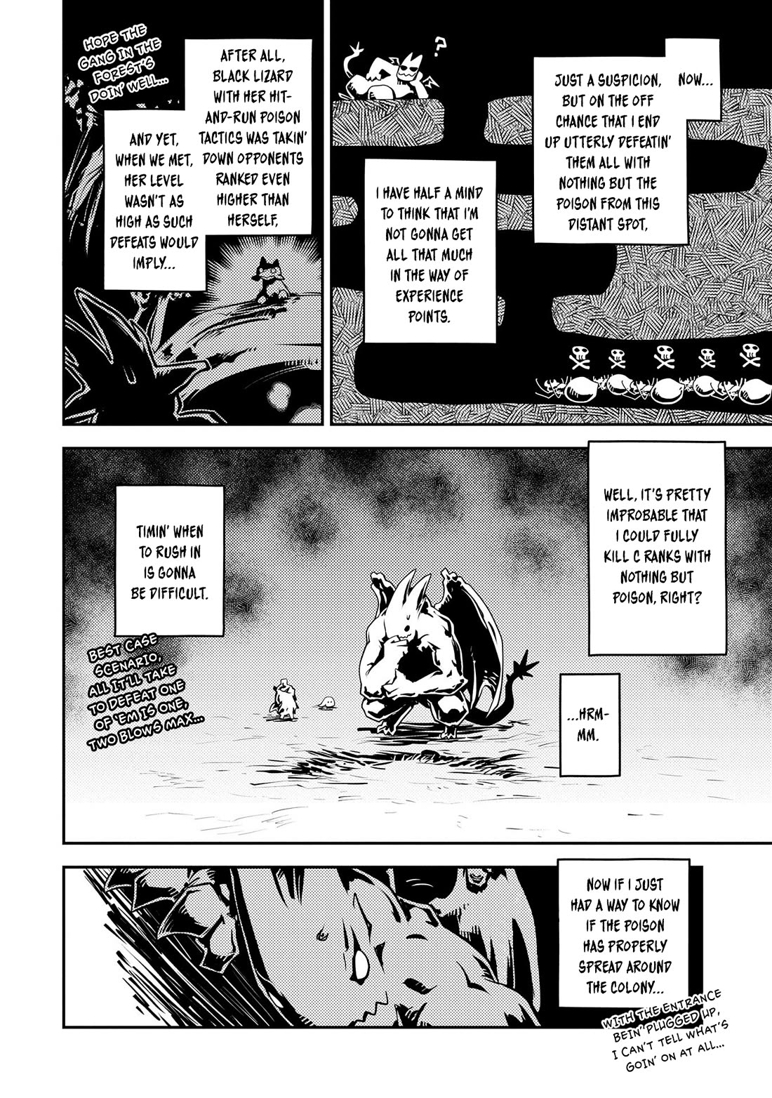Tensei Shitara Dragon no Tamago Datta – Saikyou Igai Mezasa Nee Chapter 39 - Page 5