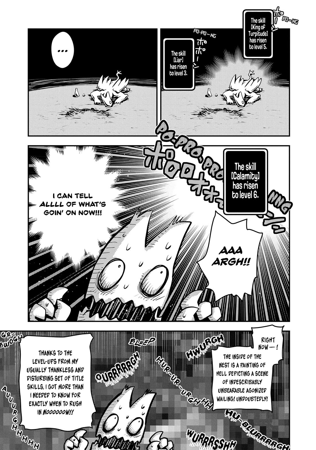 Tensei Shitara Dragon no Tamago Datta – Saikyou Igai Mezasa Nee Chapter 39 - Page 6