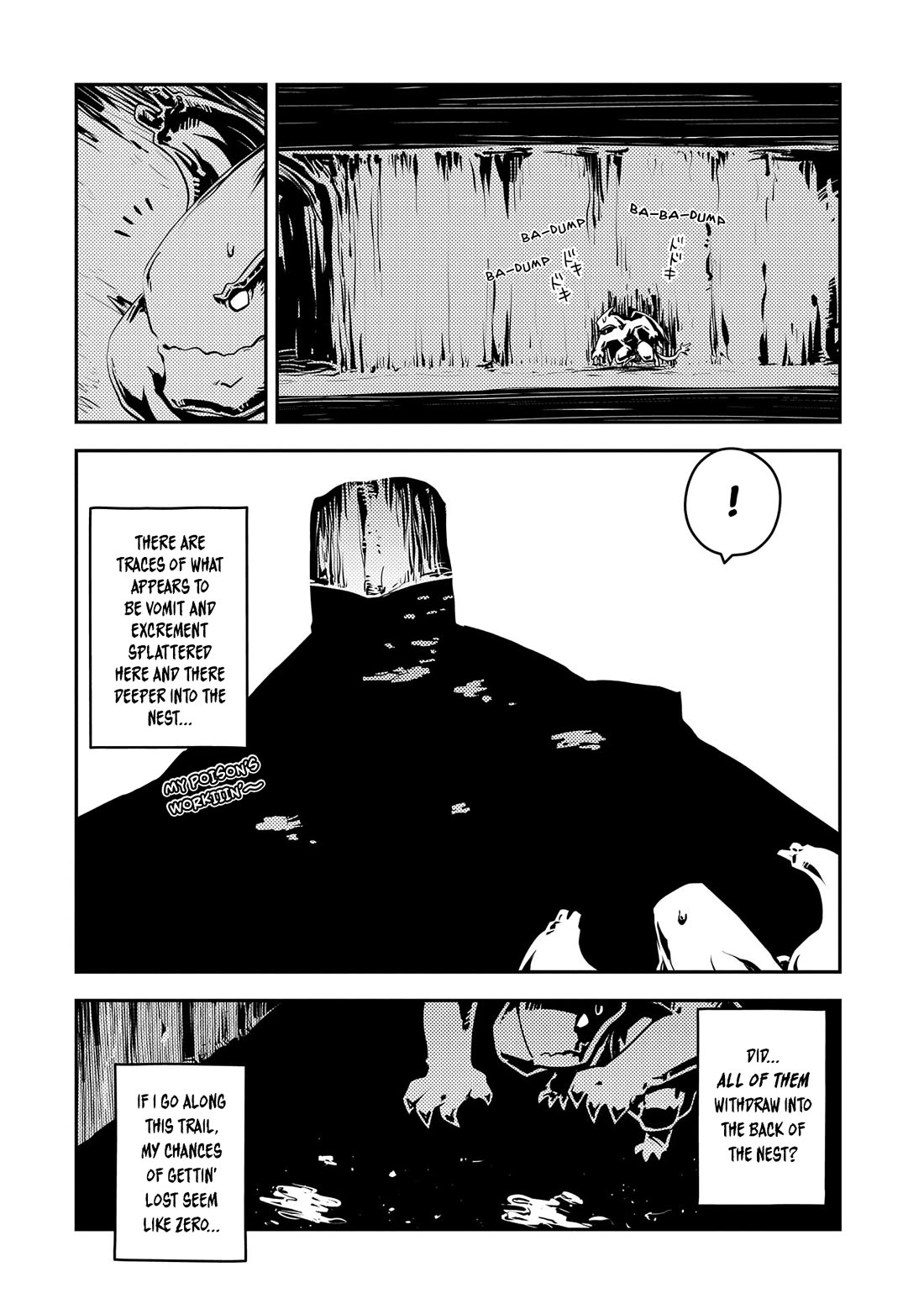 Tensei Shitara Dragon no Tamago Datta – Saikyou Igai Mezasa Nee Chapter 39 - Page 9