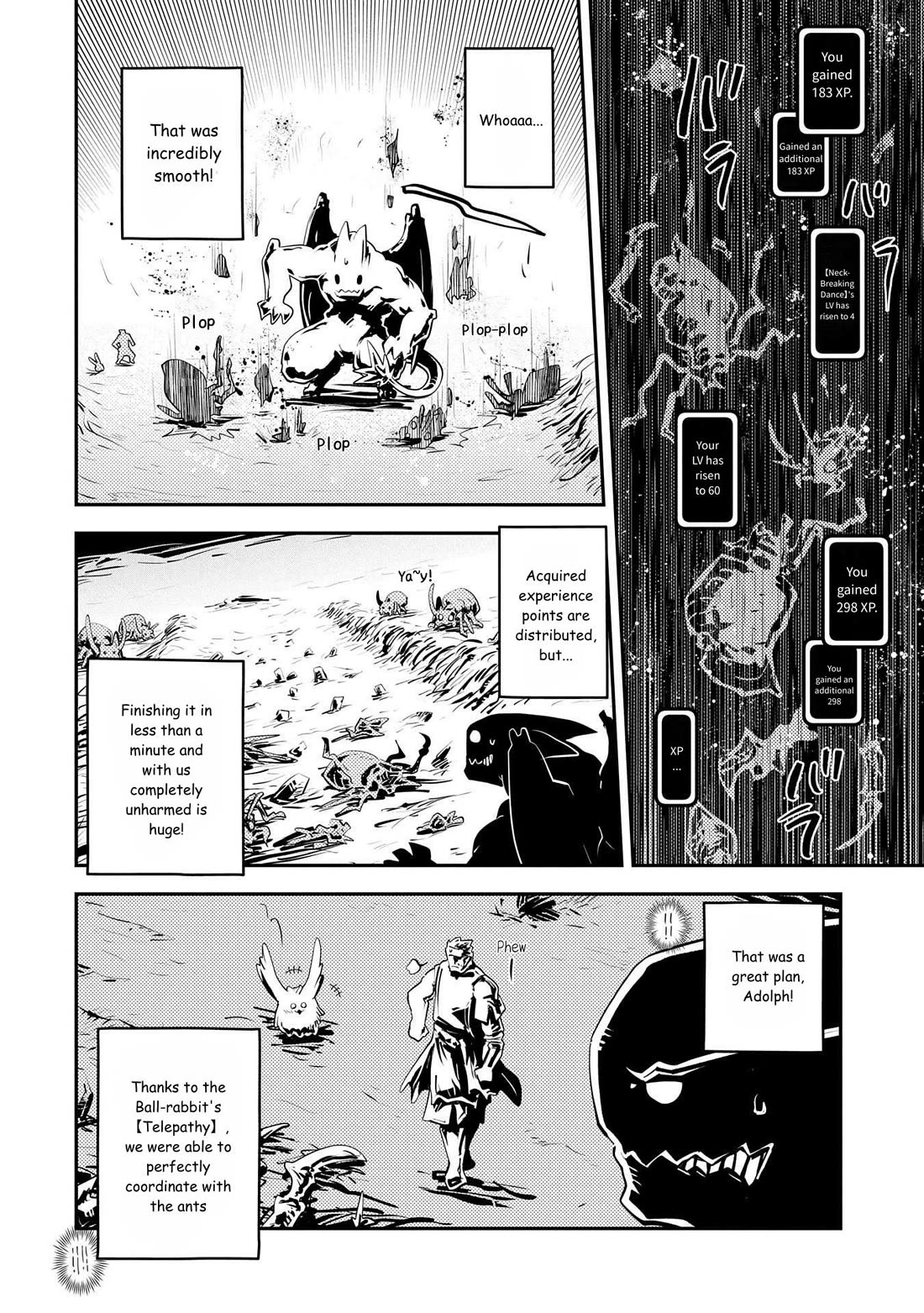Tensei Shitara Dragon no Tamago Datta – Saikyou Igai Mezasa Nee Chapter 40 - Page 11