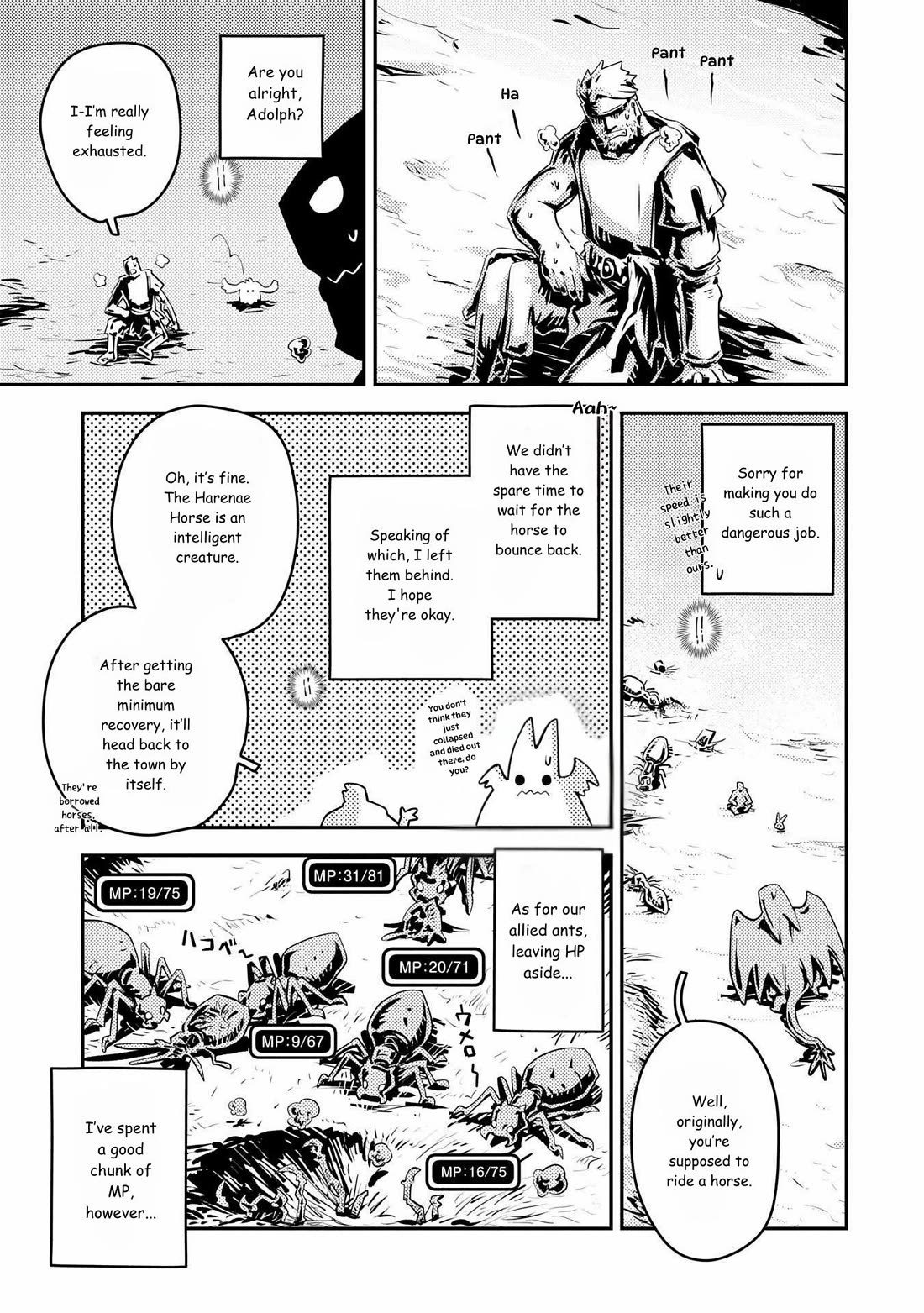 Tensei Shitara Dragon no Tamago Datta – Saikyou Igai Mezasa Nee Chapter 40 - Page 20