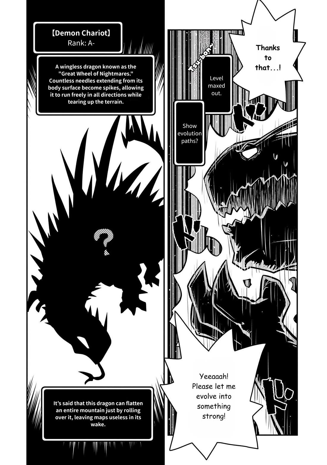 Tensei Shitara Dragon no Tamago Datta – Saikyou Igai Mezasa Nee Chapter 40 - Page 21