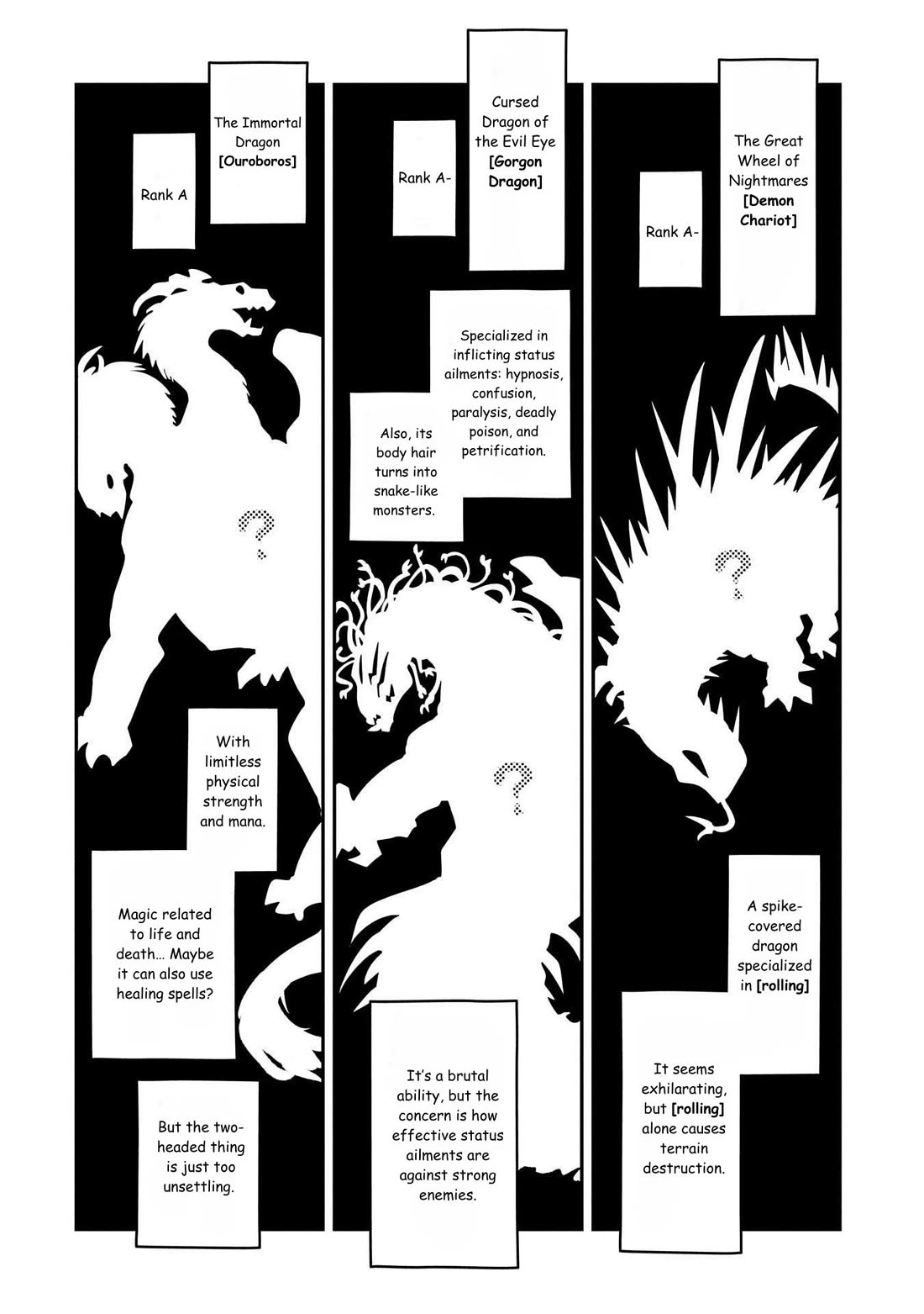 Tensei Shitara Dragon no Tamago Datta – Saikyou Igai Mezasa Nee Chapter 41 - Page 1