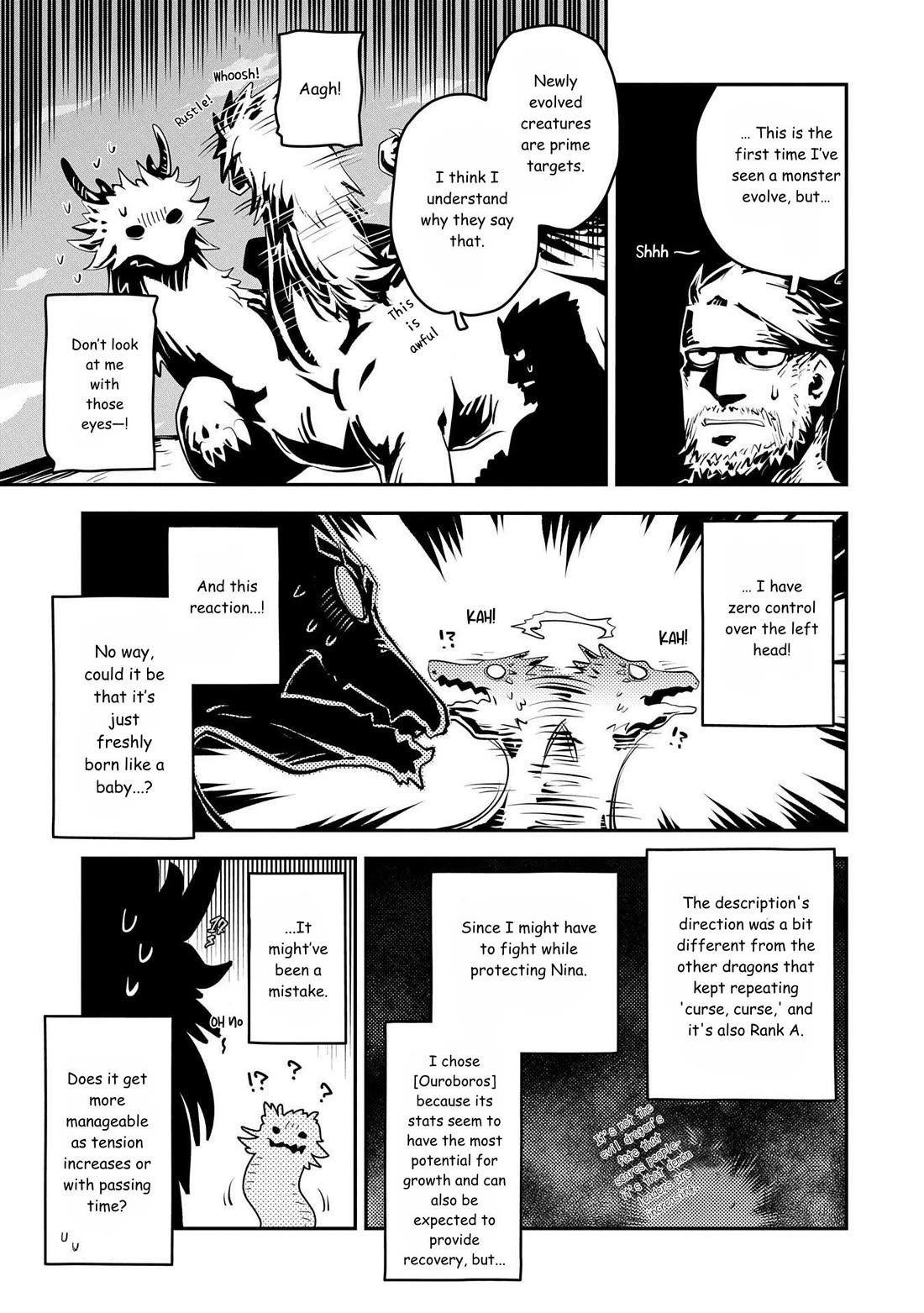 Tensei Shitara Dragon no Tamago Datta – Saikyou Igai Mezasa Nee Chapter 41 - Page 10