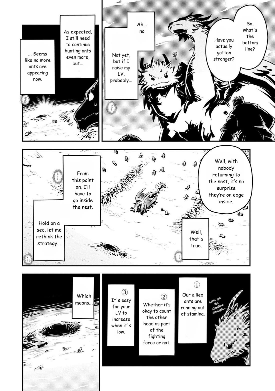 Tensei Shitara Dragon no Tamago Datta – Saikyou Igai Mezasa Nee Chapter 41 - Page 13