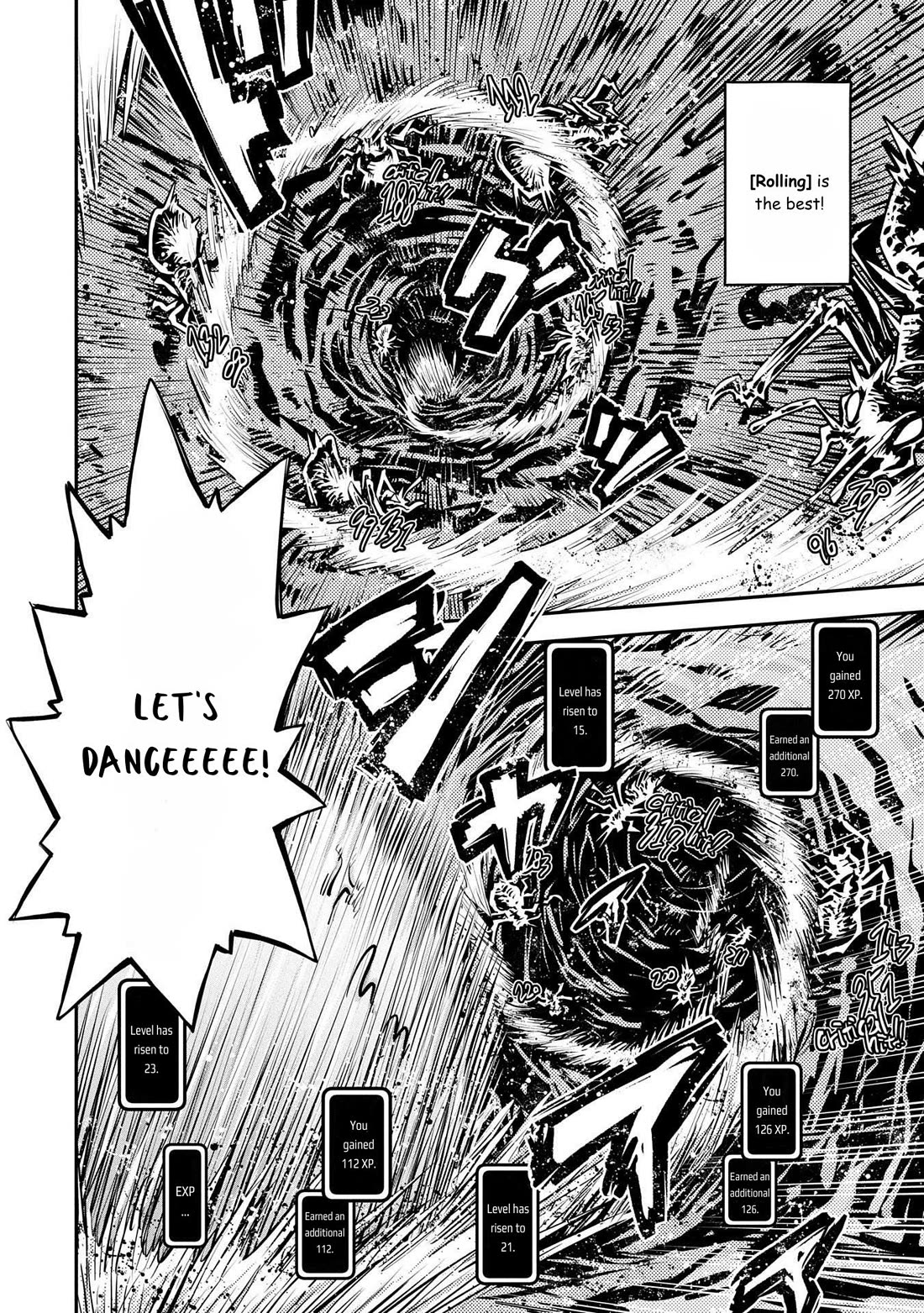 Tensei Shitara Dragon no Tamago Datta – Saikyou Igai Mezasa Nee Chapter 41 - Page 15