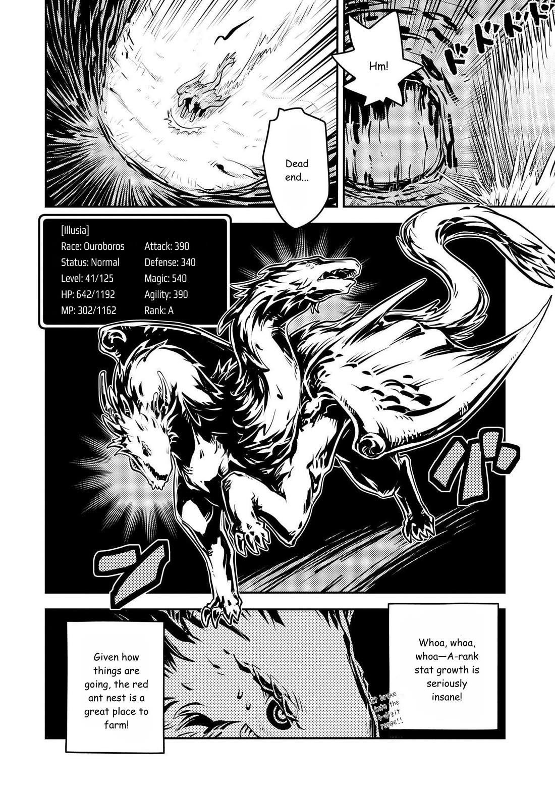 Tensei Shitara Dragon no Tamago Datta – Saikyou Igai Mezasa Nee Chapter 41 - Page 17