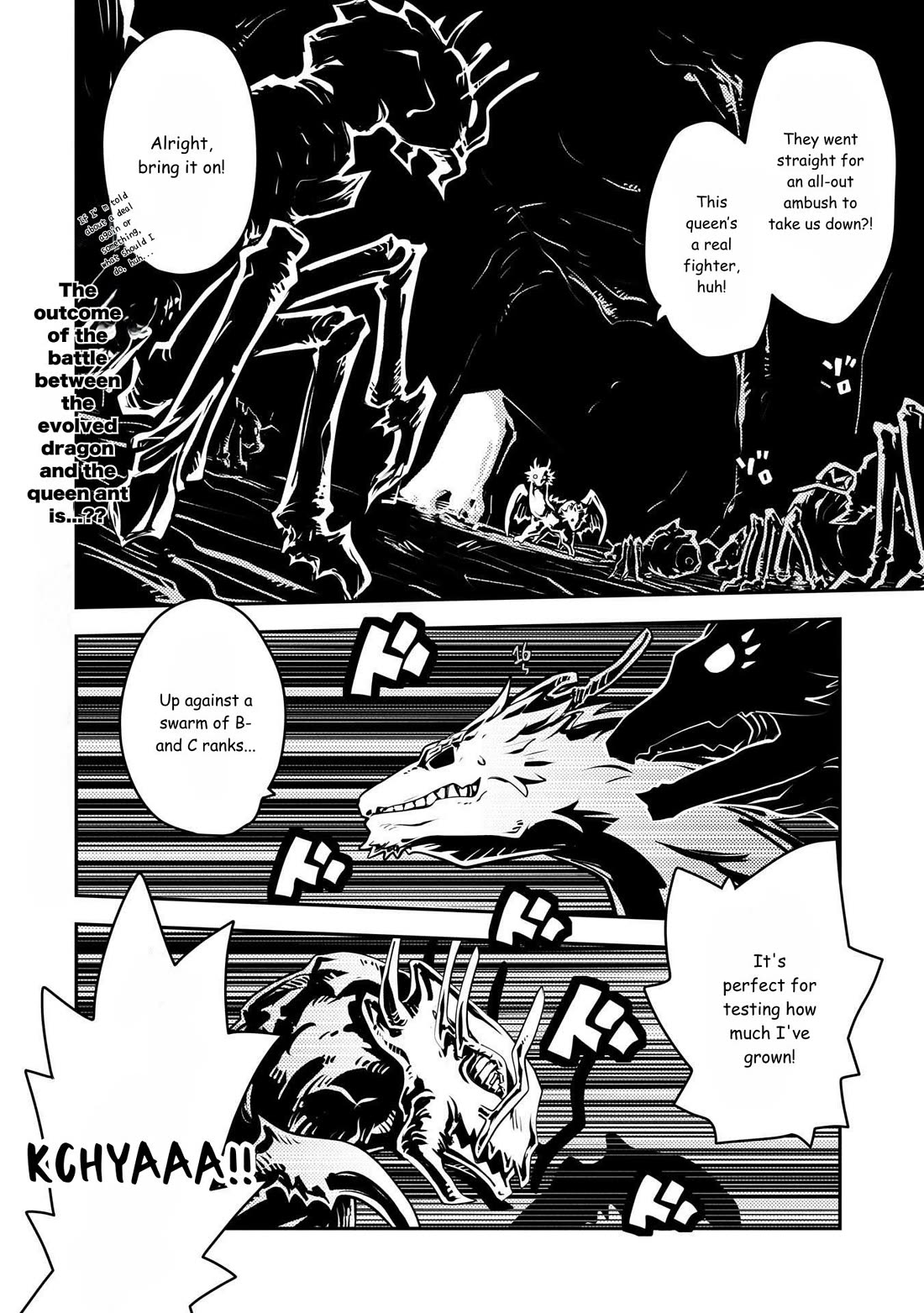 Tensei Shitara Dragon no Tamago Datta – Saikyou Igai Mezasa Nee Chapter 41 - Page 21