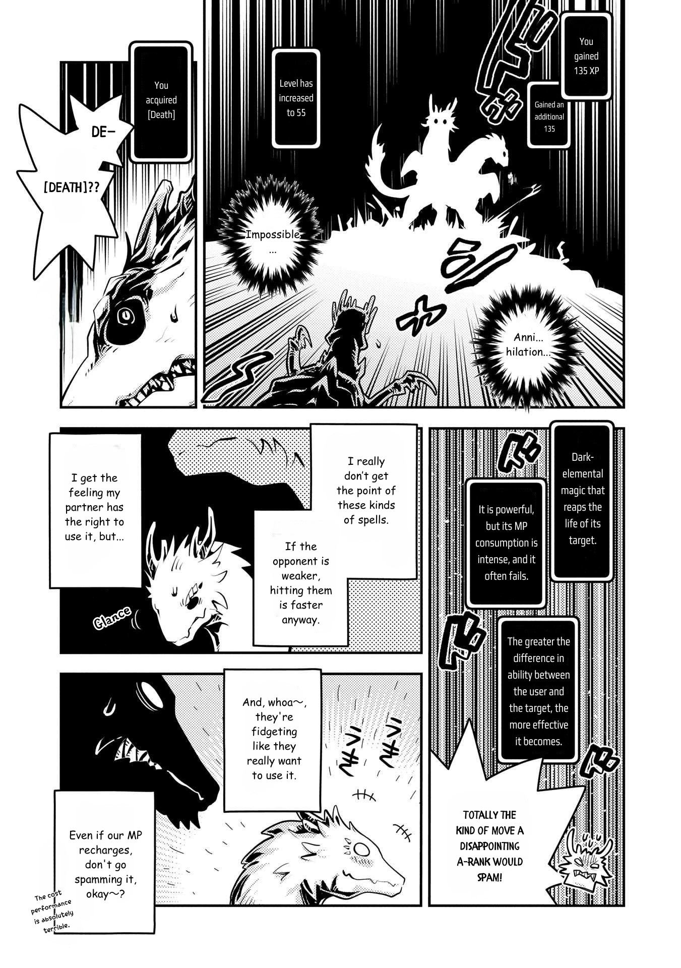 Tensei Shitara Dragon no Tamago Datta – Saikyou Igai Mezasa Nee Chapter 42 - Page 10