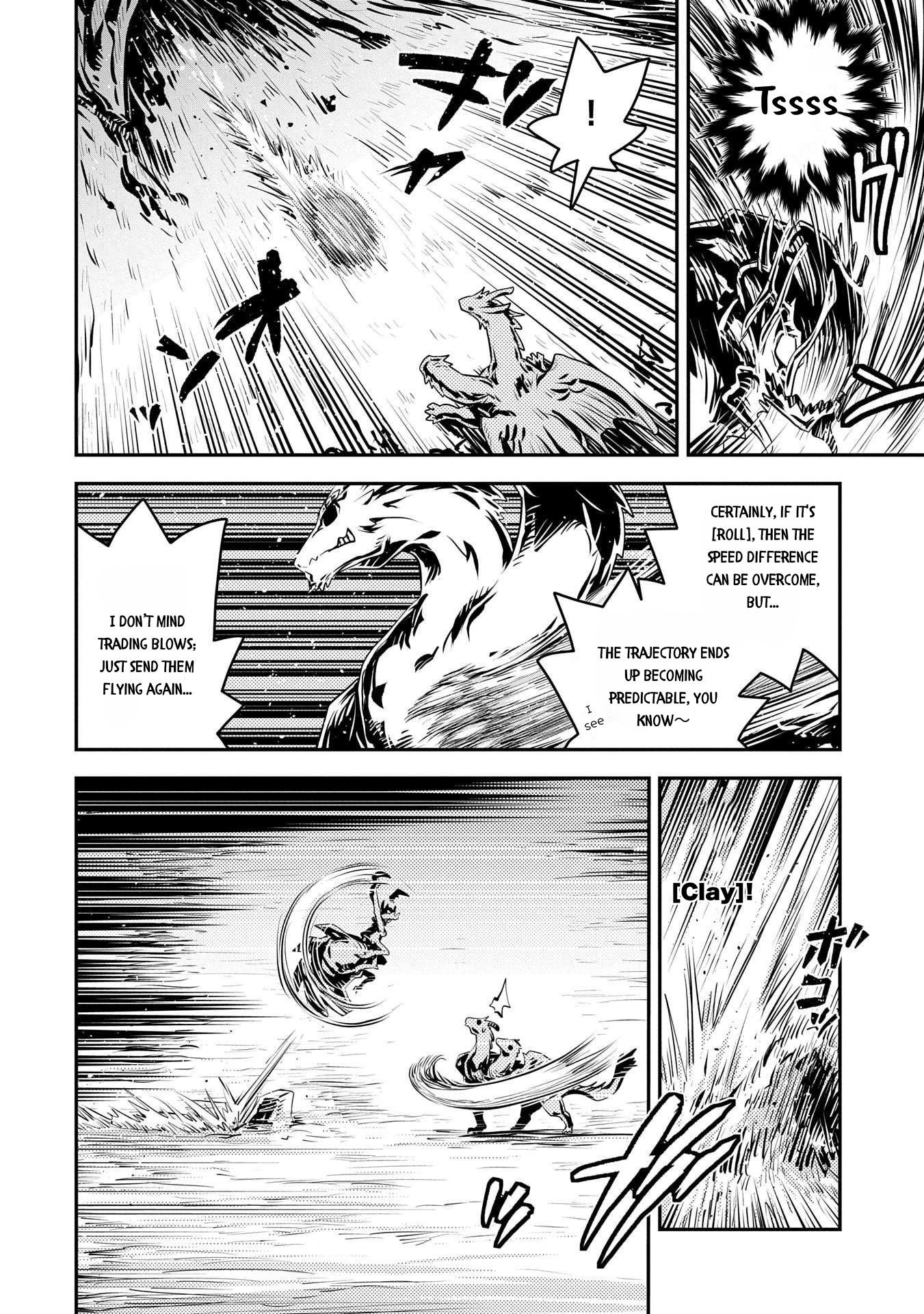 Tensei Shitara Dragon no Tamago Datta – Saikyou Igai Mezasa Nee Chapter 42 - Page 11