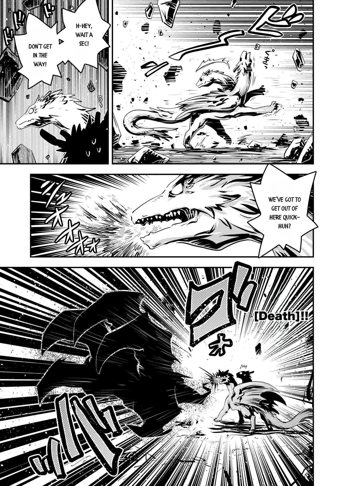 Tensei Shitara Dragon no Tamago Datta – Saikyou Igai Mezasa Nee Chapter 42 - Page 16