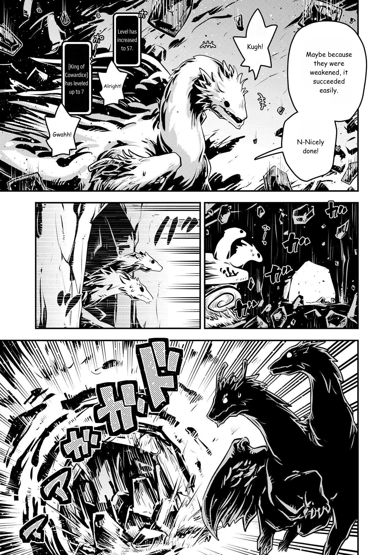 Tensei Shitara Dragon no Tamago Datta – Saikyou Igai Mezasa Nee Chapter 42 - Page 18