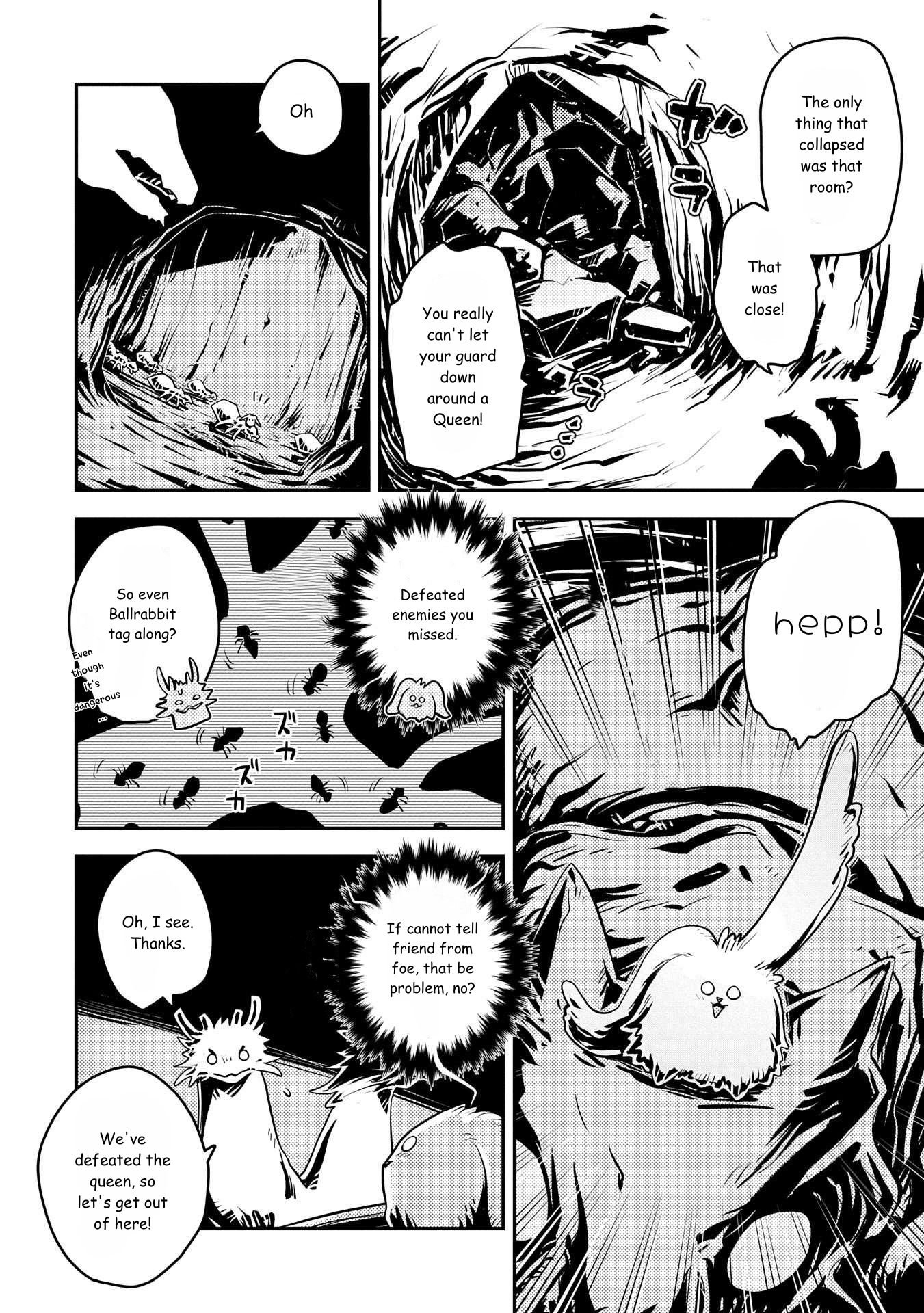 Tensei Shitara Dragon no Tamago Datta – Saikyou Igai Mezasa Nee Chapter 42 - Page 19