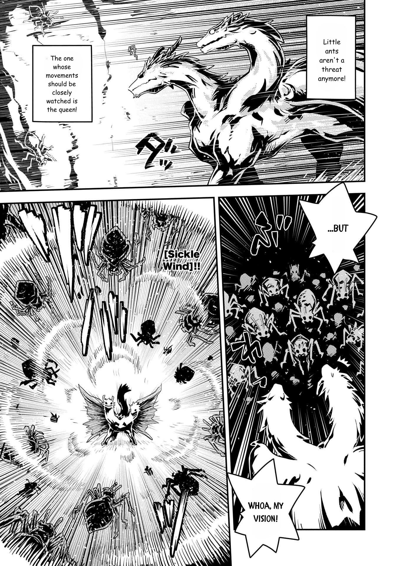 Tensei Shitara Dragon no Tamago Datta – Saikyou Igai Mezasa Nee Chapter 42 - Page 2