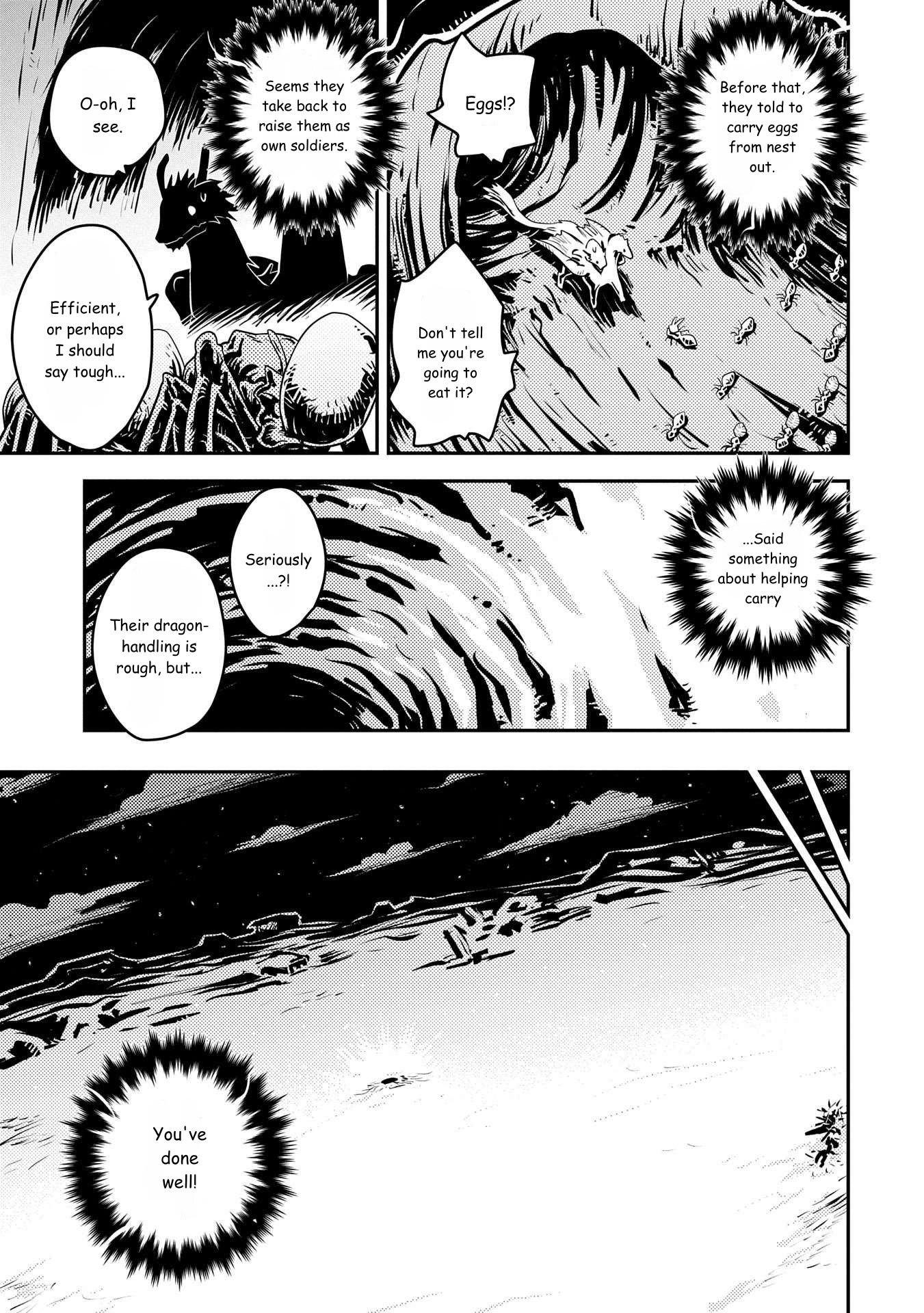 Tensei Shitara Dragon no Tamago Datta – Saikyou Igai Mezasa Nee Chapter 42 - Page 20
