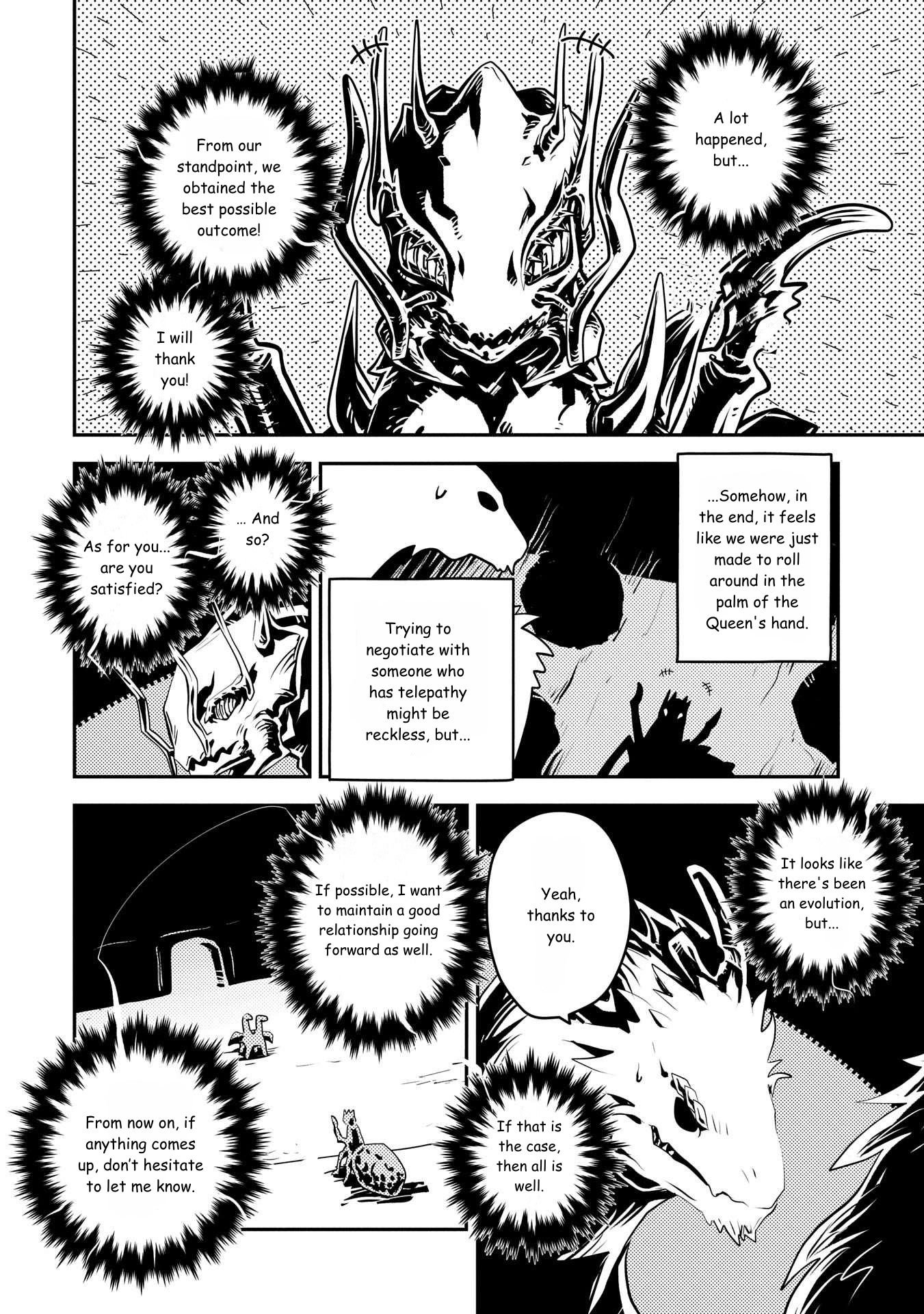 Tensei Shitara Dragon no Tamago Datta – Saikyou Igai Mezasa Nee Chapter 42 - Page 21