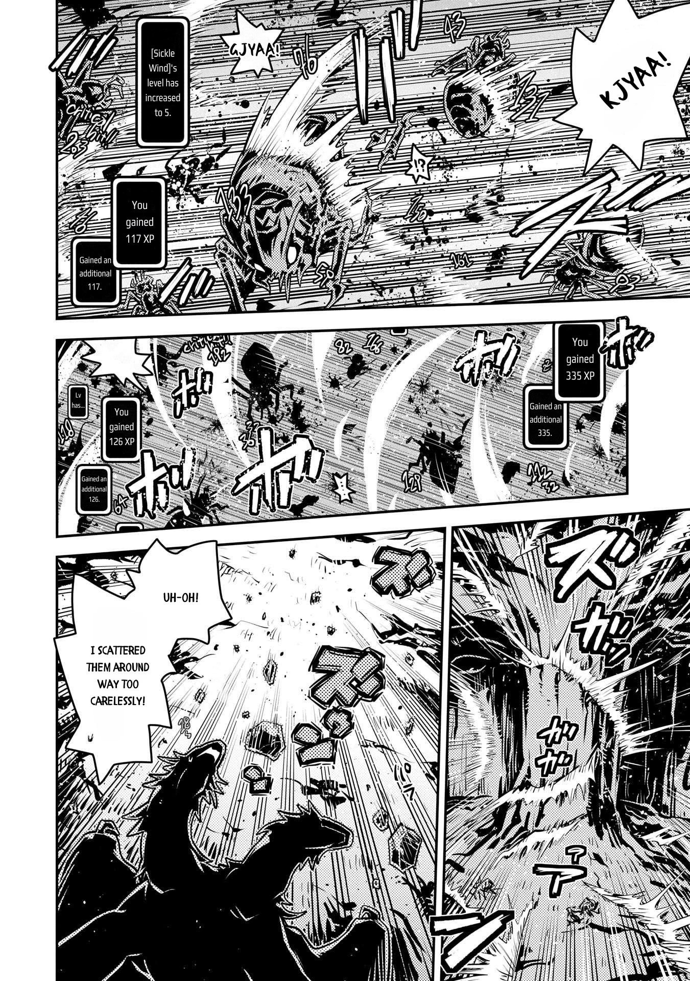 Tensei Shitara Dragon no Tamago Datta – Saikyou Igai Mezasa Nee Chapter 42 - Page 3