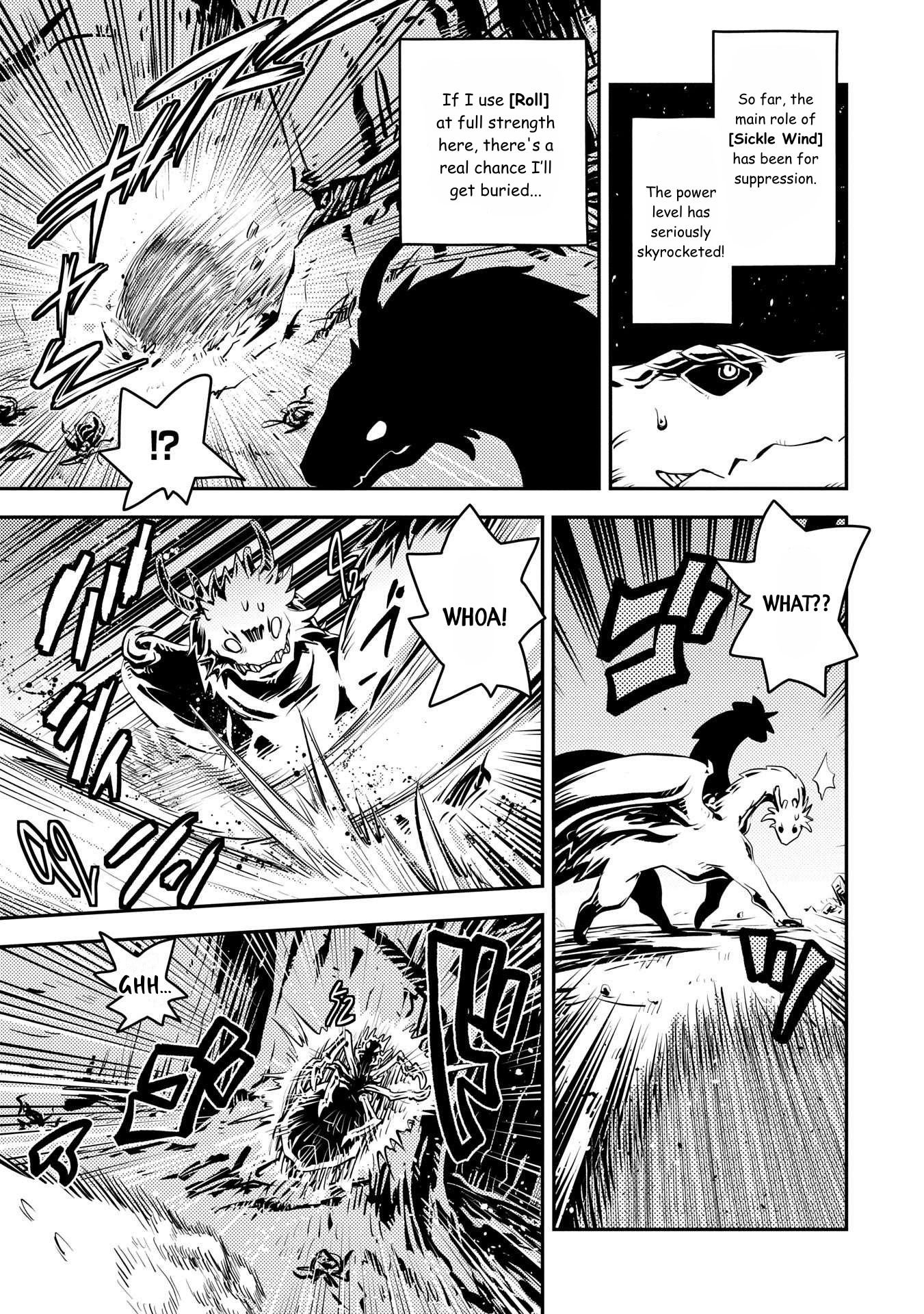 Tensei Shitara Dragon no Tamago Datta – Saikyou Igai Mezasa Nee Chapter 42 - Page 4