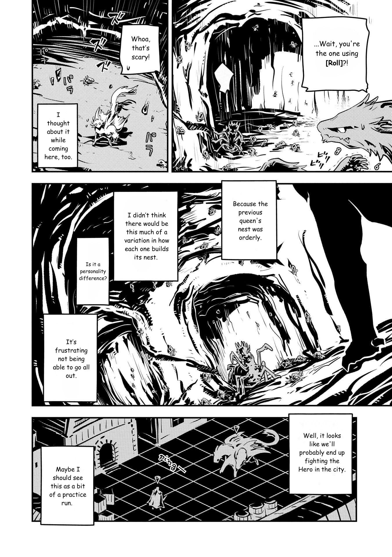 Tensei Shitara Dragon no Tamago Datta – Saikyou Igai Mezasa Nee Chapter 42 - Page 5