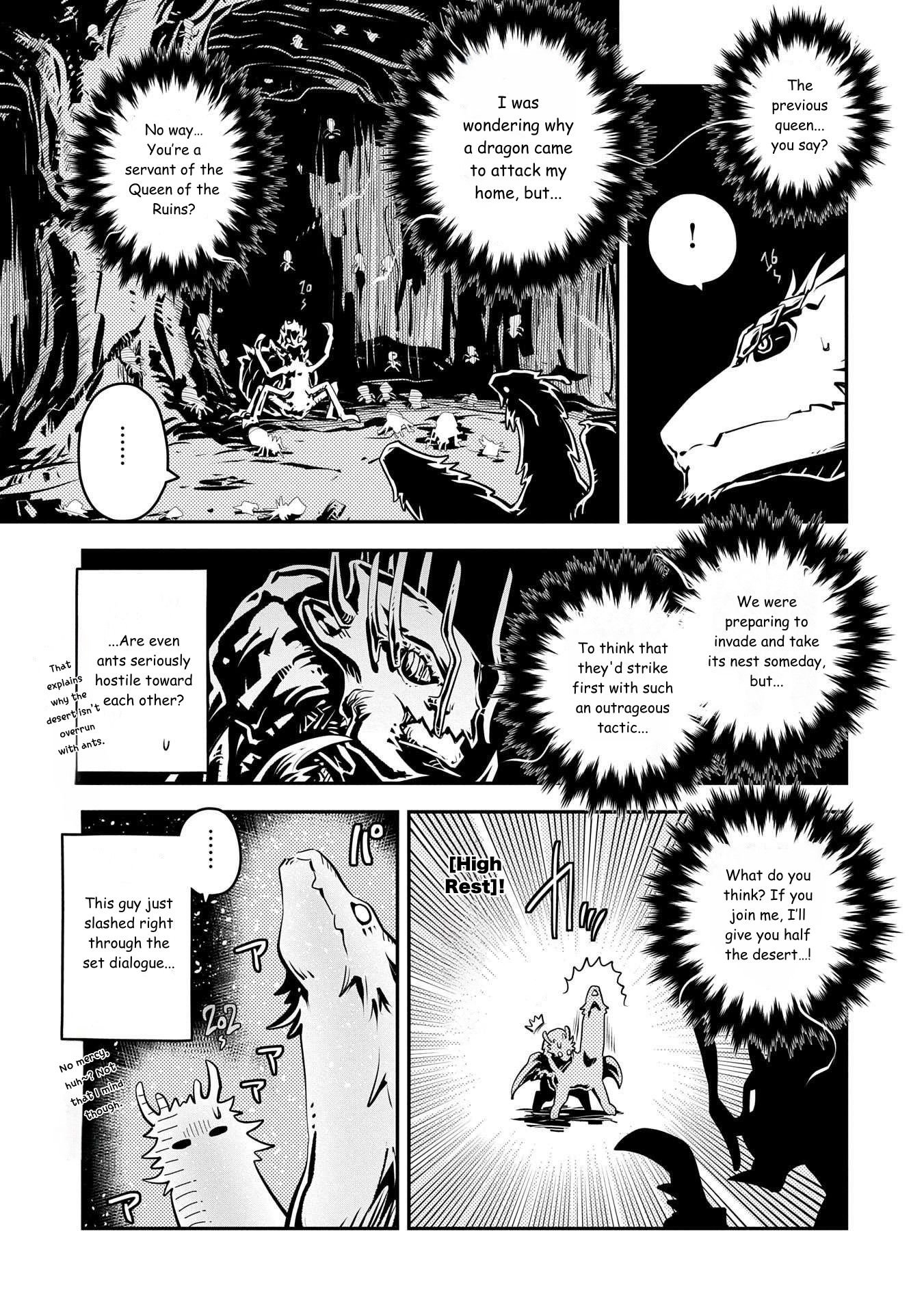Tensei Shitara Dragon no Tamago Datta – Saikyou Igai Mezasa Nee Chapter 42 - Page 6