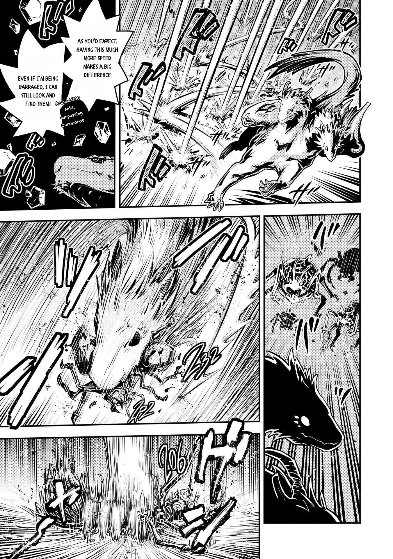 Tensei Shitara Dragon no Tamago Datta – Saikyou Igai Mezasa Nee Chapter 42 - Page 8