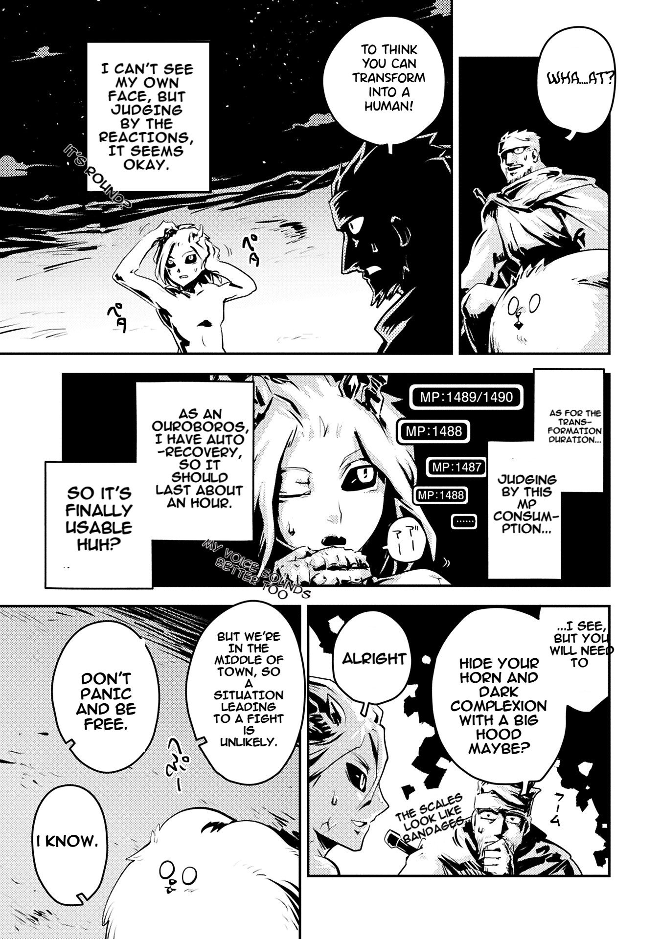 Tensei Shitara Dragon no Tamago Datta – Saikyou Igai Mezasa Nee Chapter 43.1 - Page 11