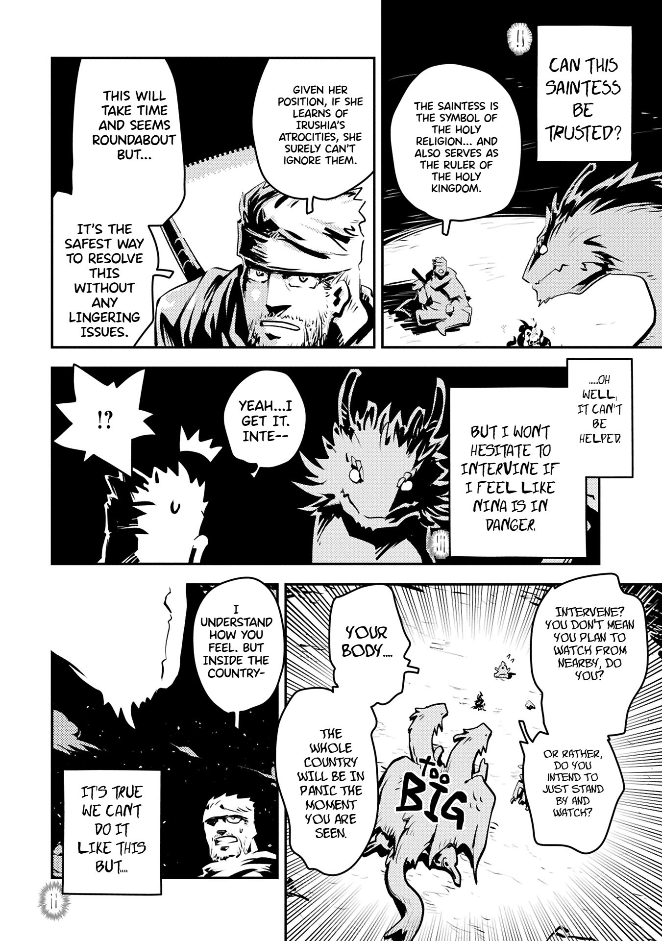 Tensei Shitara Dragon no Tamago Datta – Saikyou Igai Mezasa Nee Chapter 43.1 - Page 8