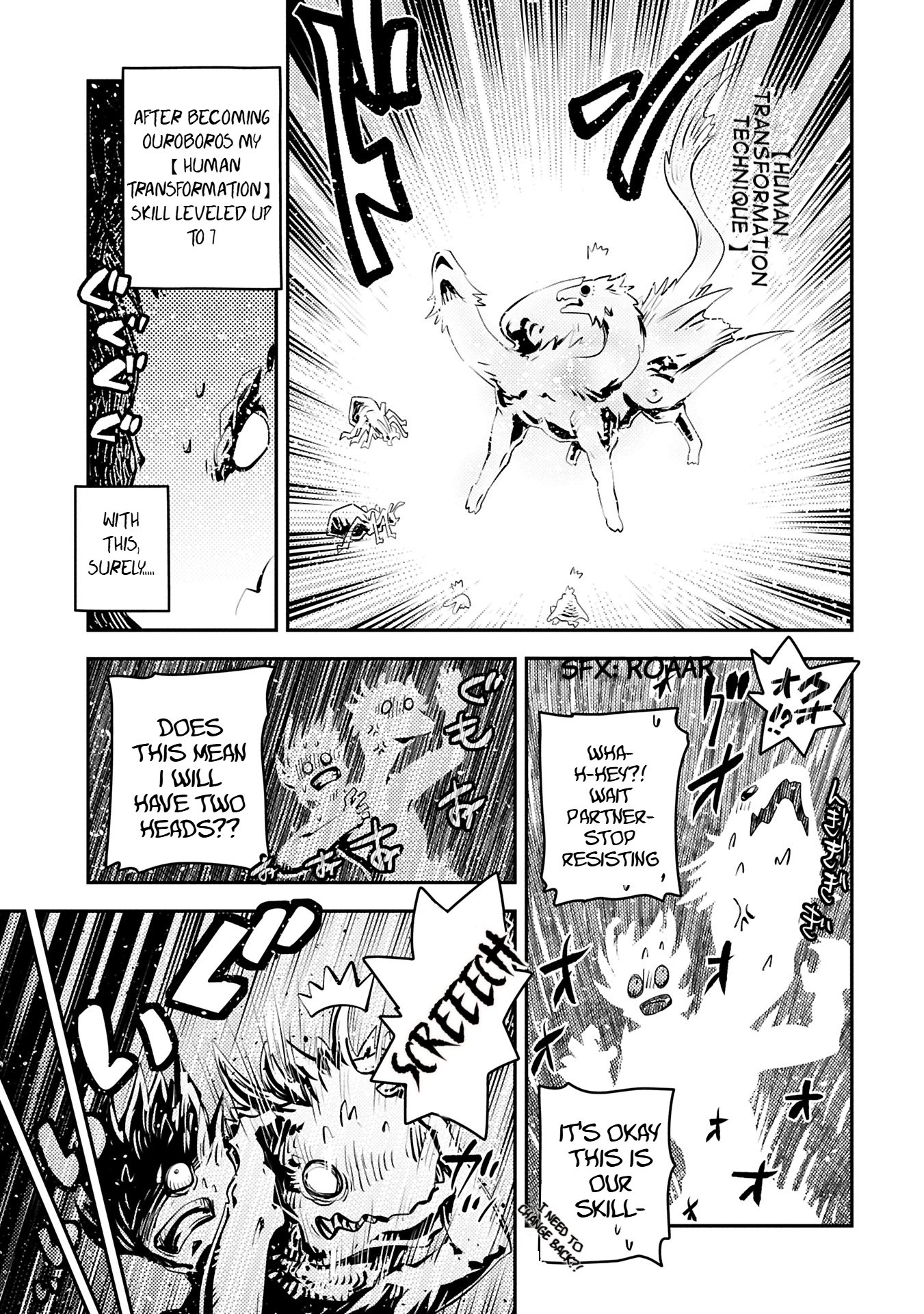 Tensei Shitara Dragon no Tamago Datta – Saikyou Igai Mezasa Nee Chapter 43.1 - Page 9