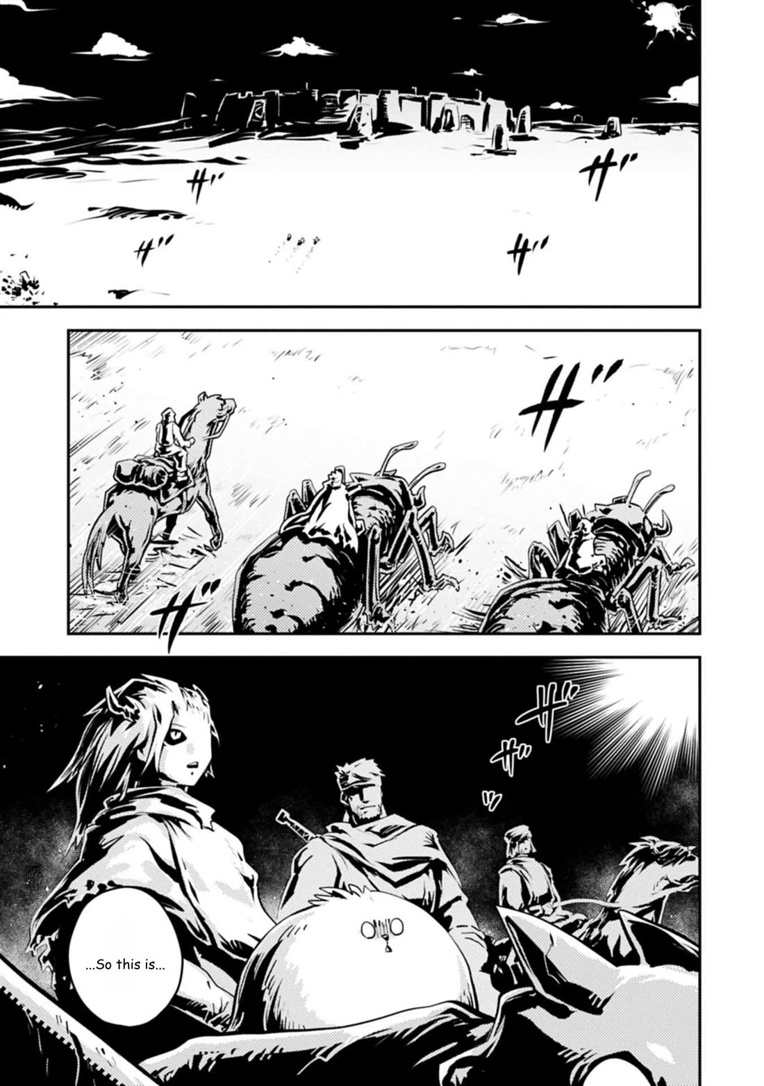 Tensei Shitara Dragon no Tamago Datta – Saikyou Igai Mezasa Nee Chapter 44 - Page 0