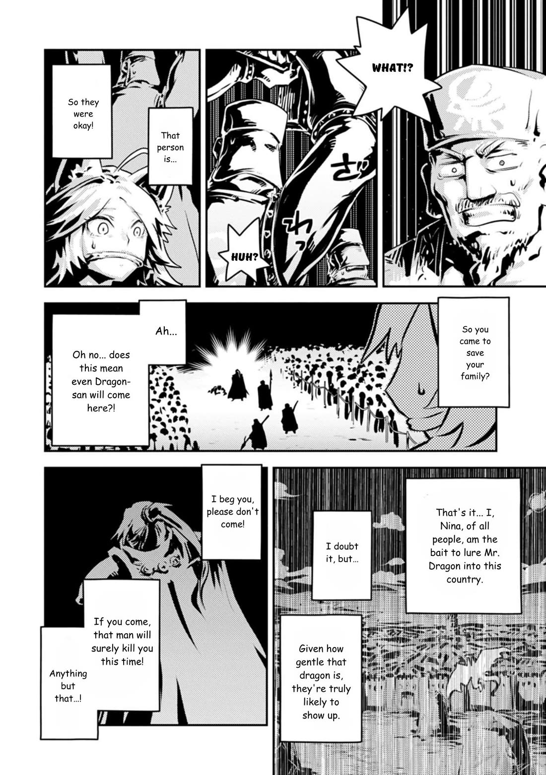 Tensei Shitara Dragon no Tamago Datta – Saikyou Igai Mezasa Nee Chapter 44 - Page 19
