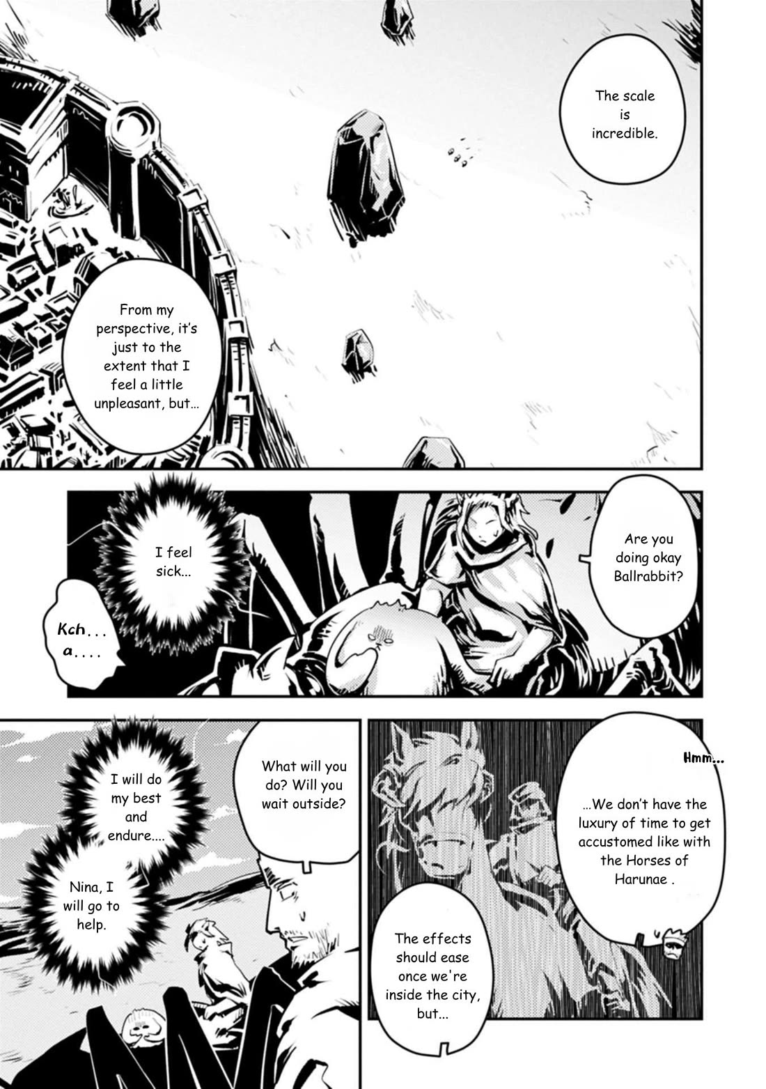 Tensei Shitara Dragon no Tamago Datta – Saikyou Igai Mezasa Nee Chapter 44 - Page 2