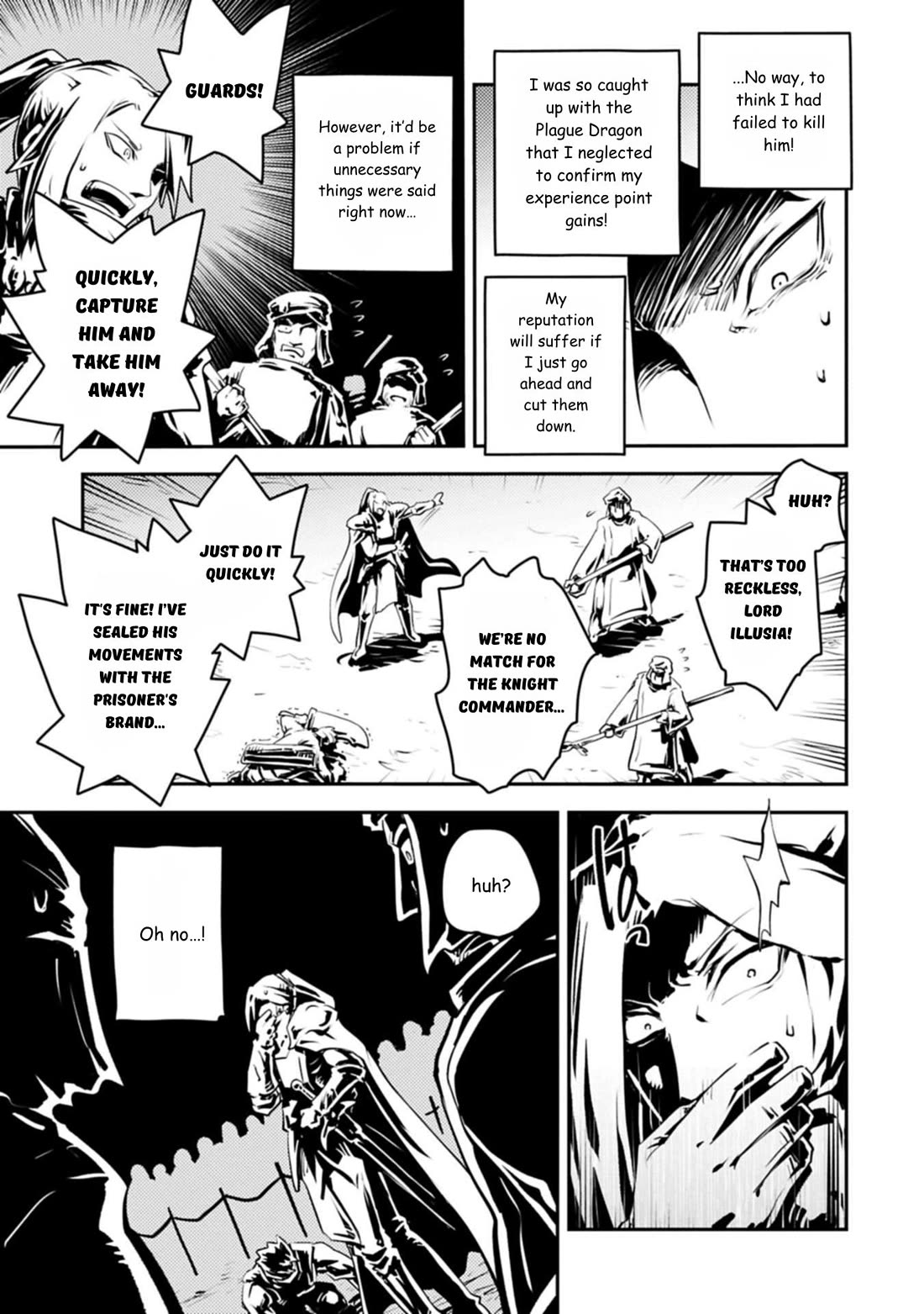Tensei Shitara Dragon no Tamago Datta – Saikyou Igai Mezasa Nee Chapter 44 - Page 20